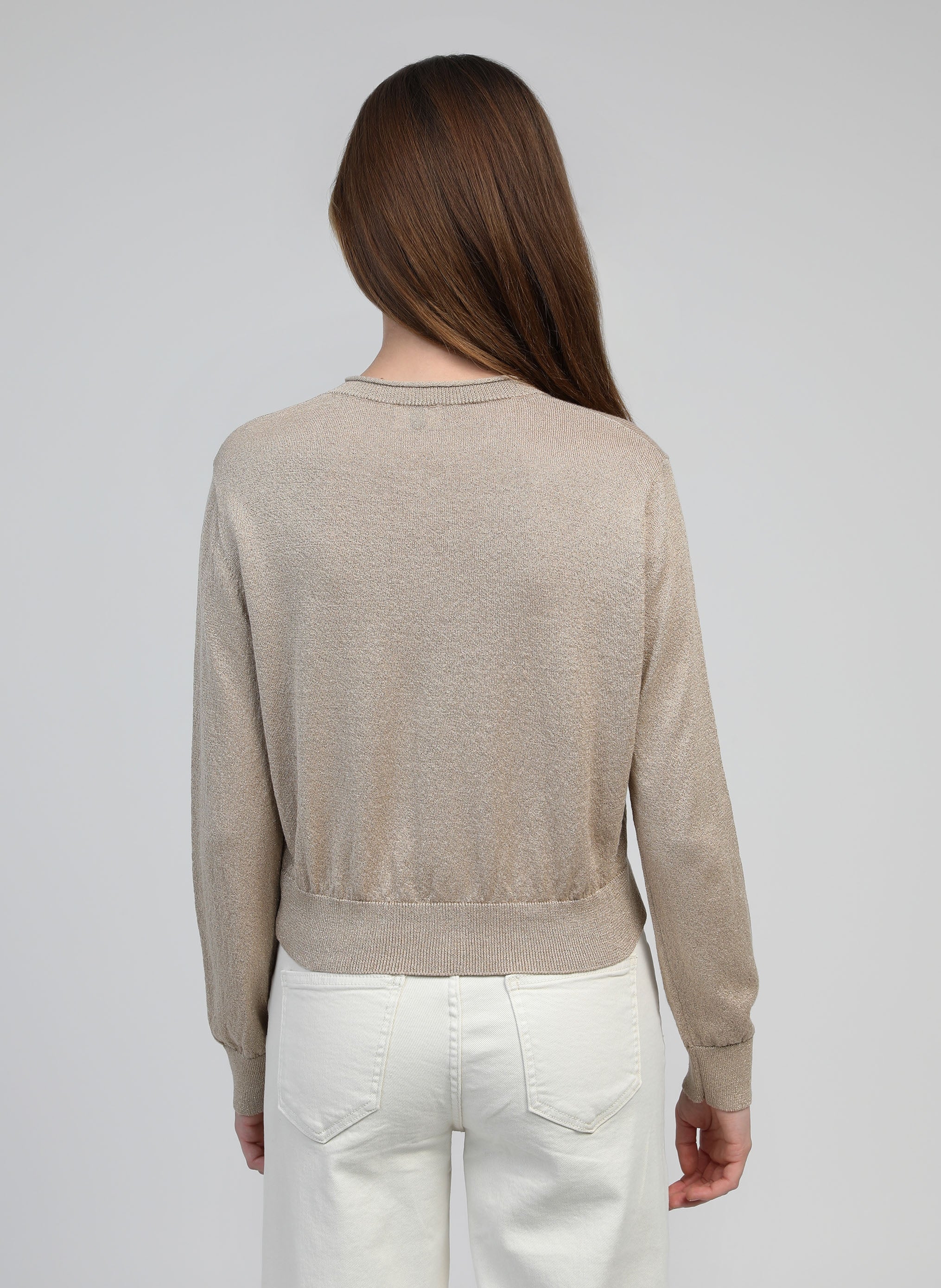 CARDIGAN LETITOU sable