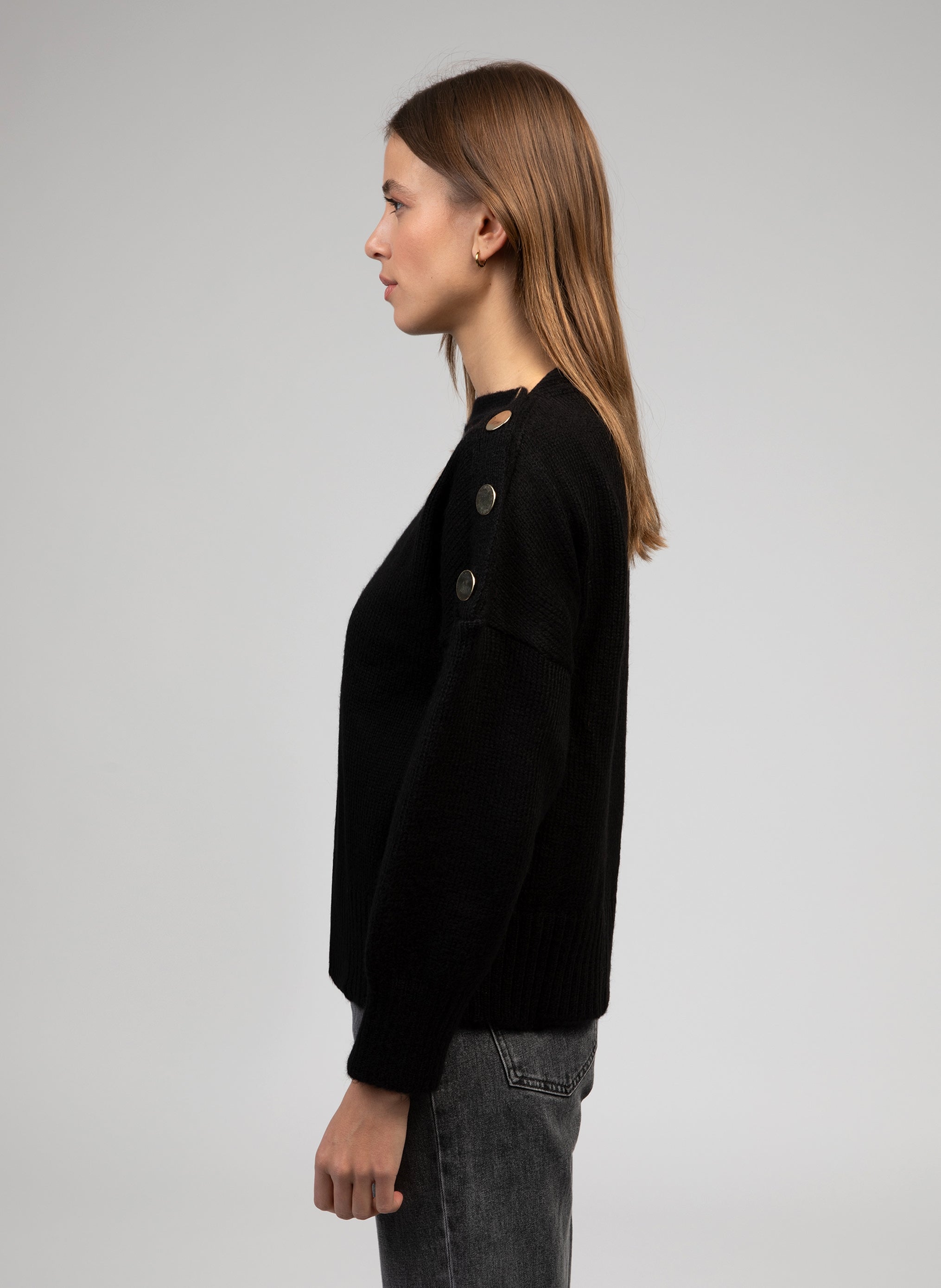 PULL LOTEFA noir