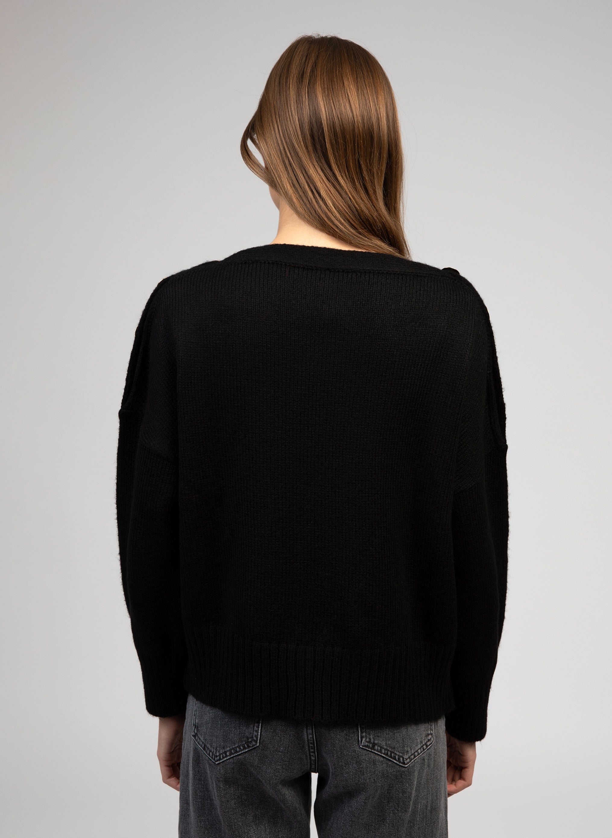 PULL LOTEFA noir
