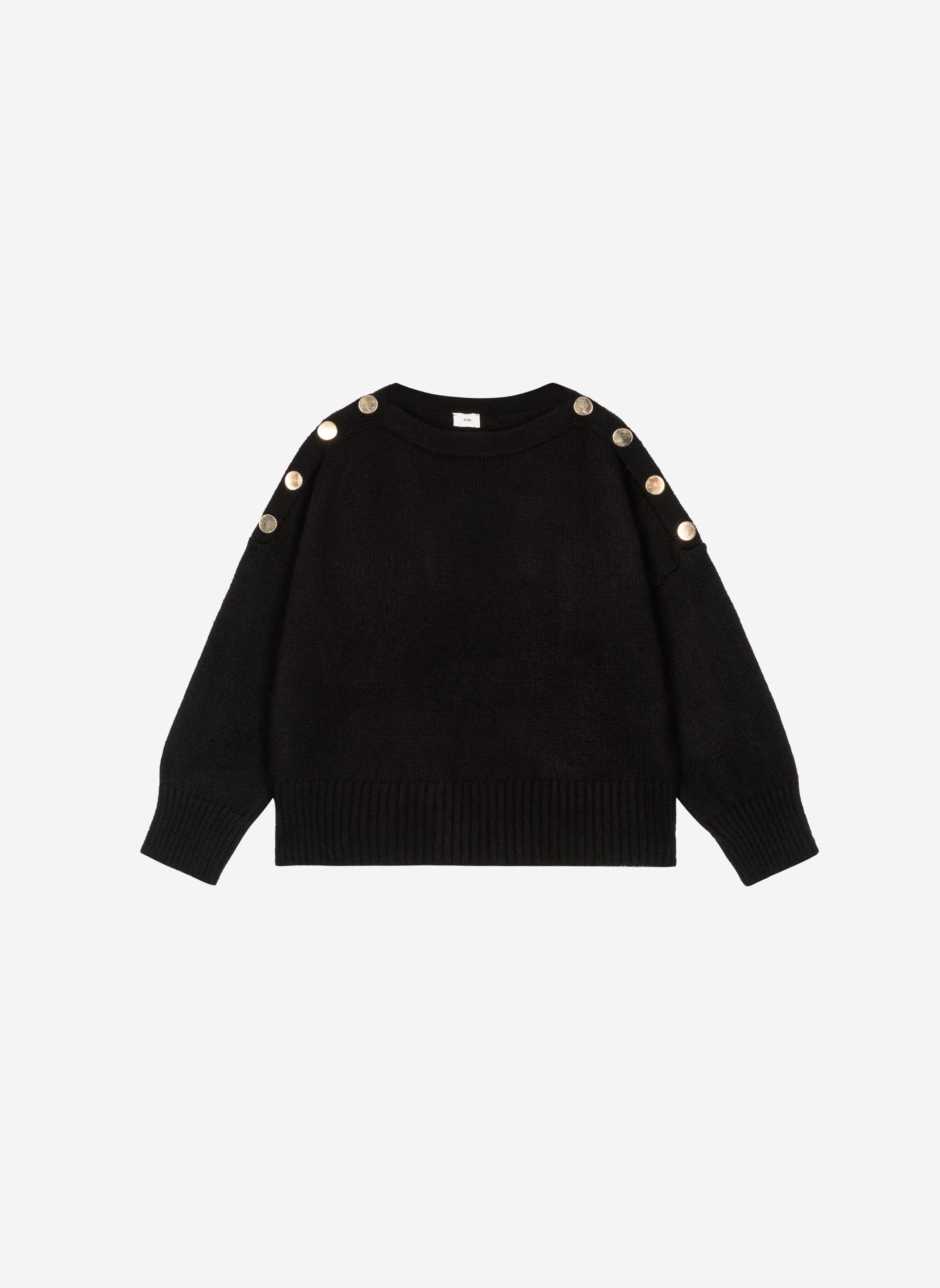PULL LOTEFA noir
