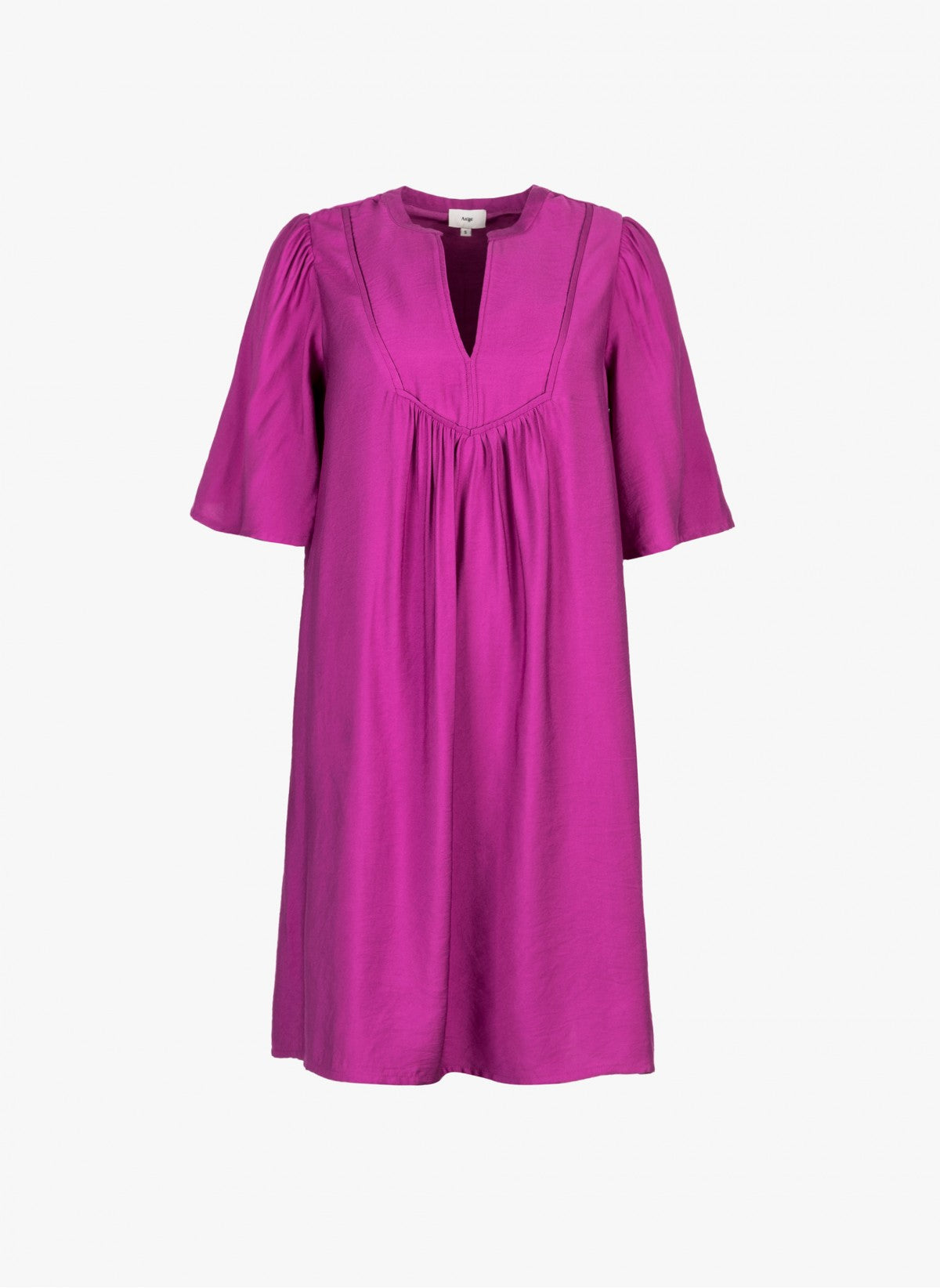 ROBE COURTE MANEZA orchidee