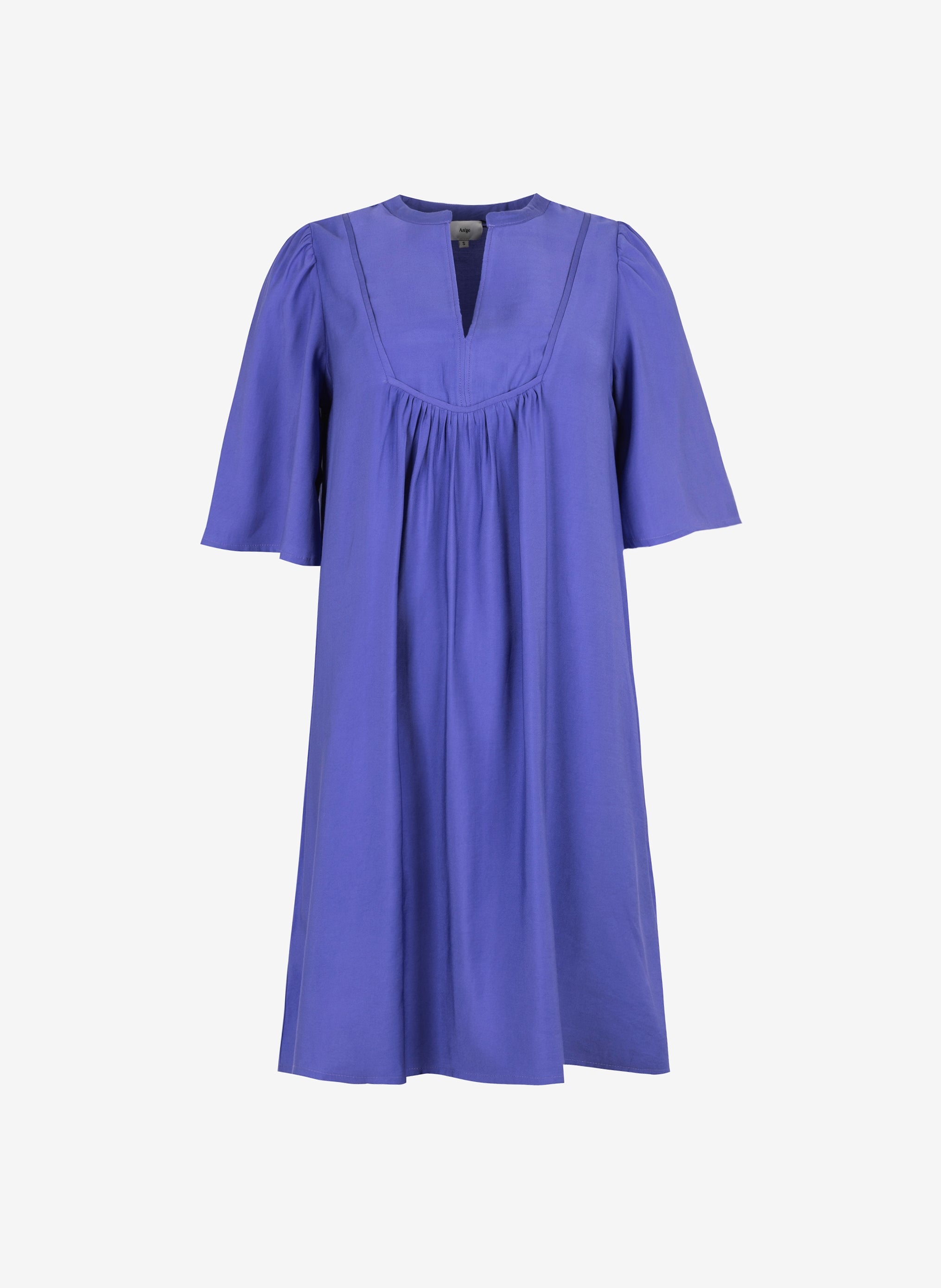 ROBE COURTE MANEZA iris