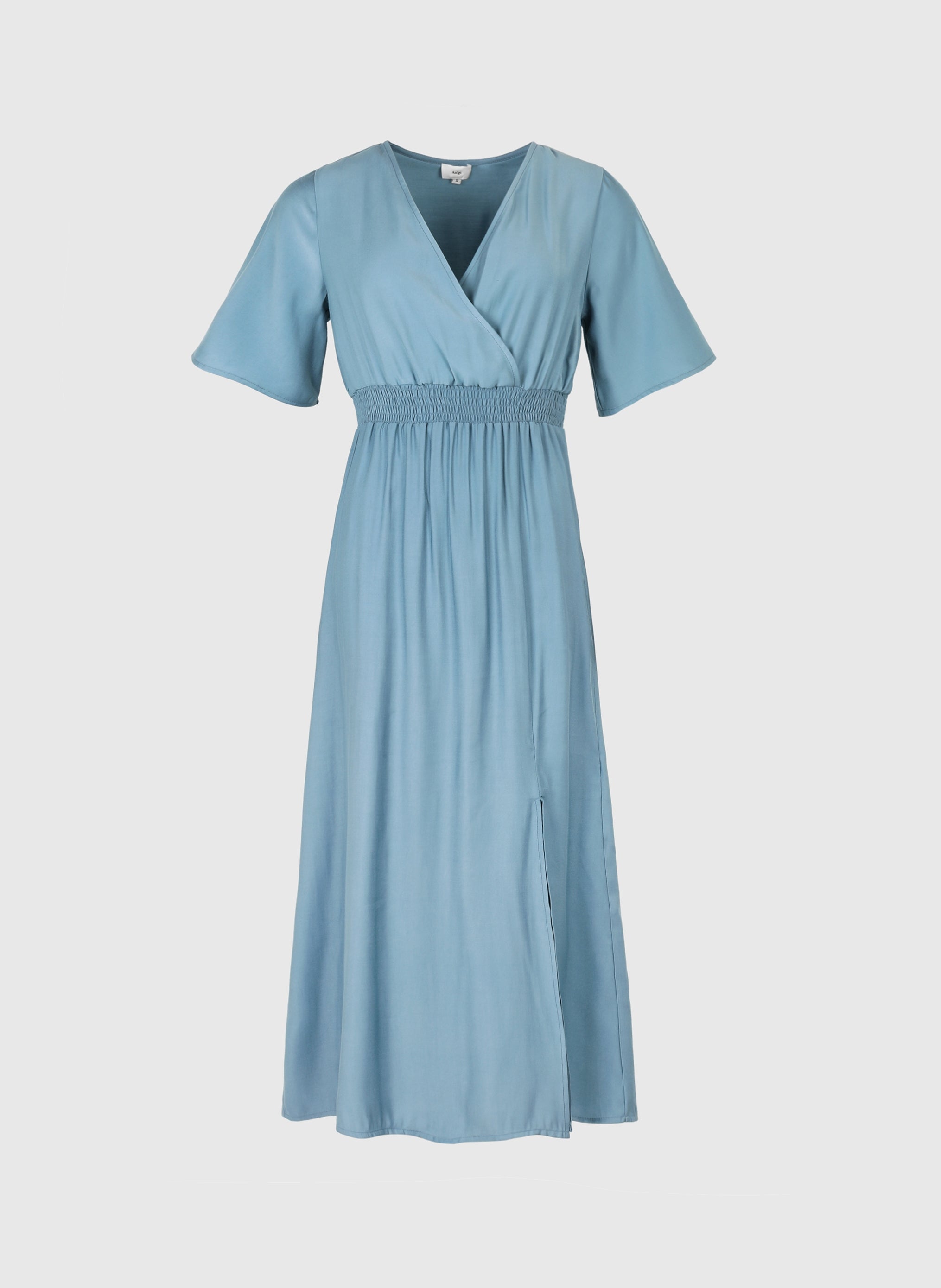 ROBE MIDI MESUN ciel