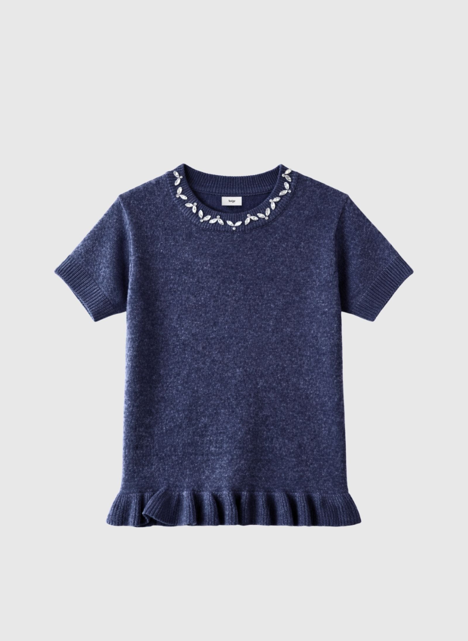 PULL NESTORINE myrtille