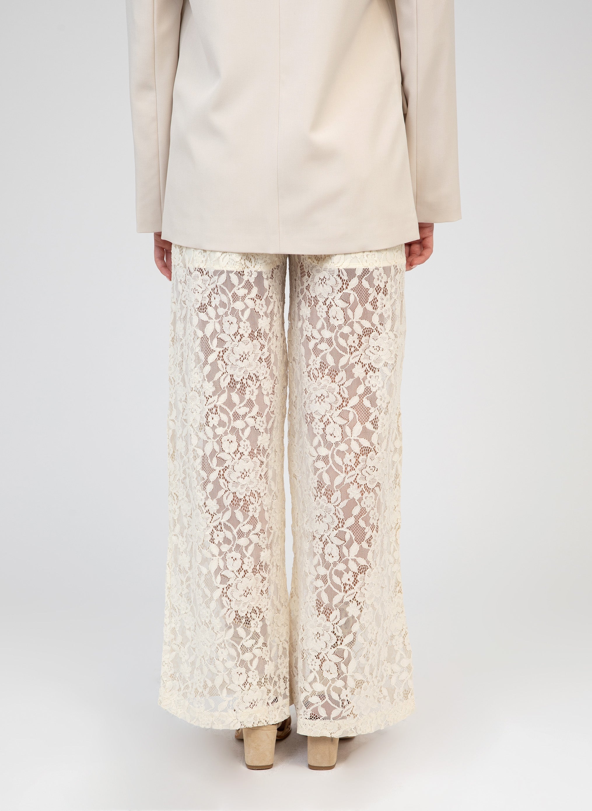 PANTALON PABLYNA ecru