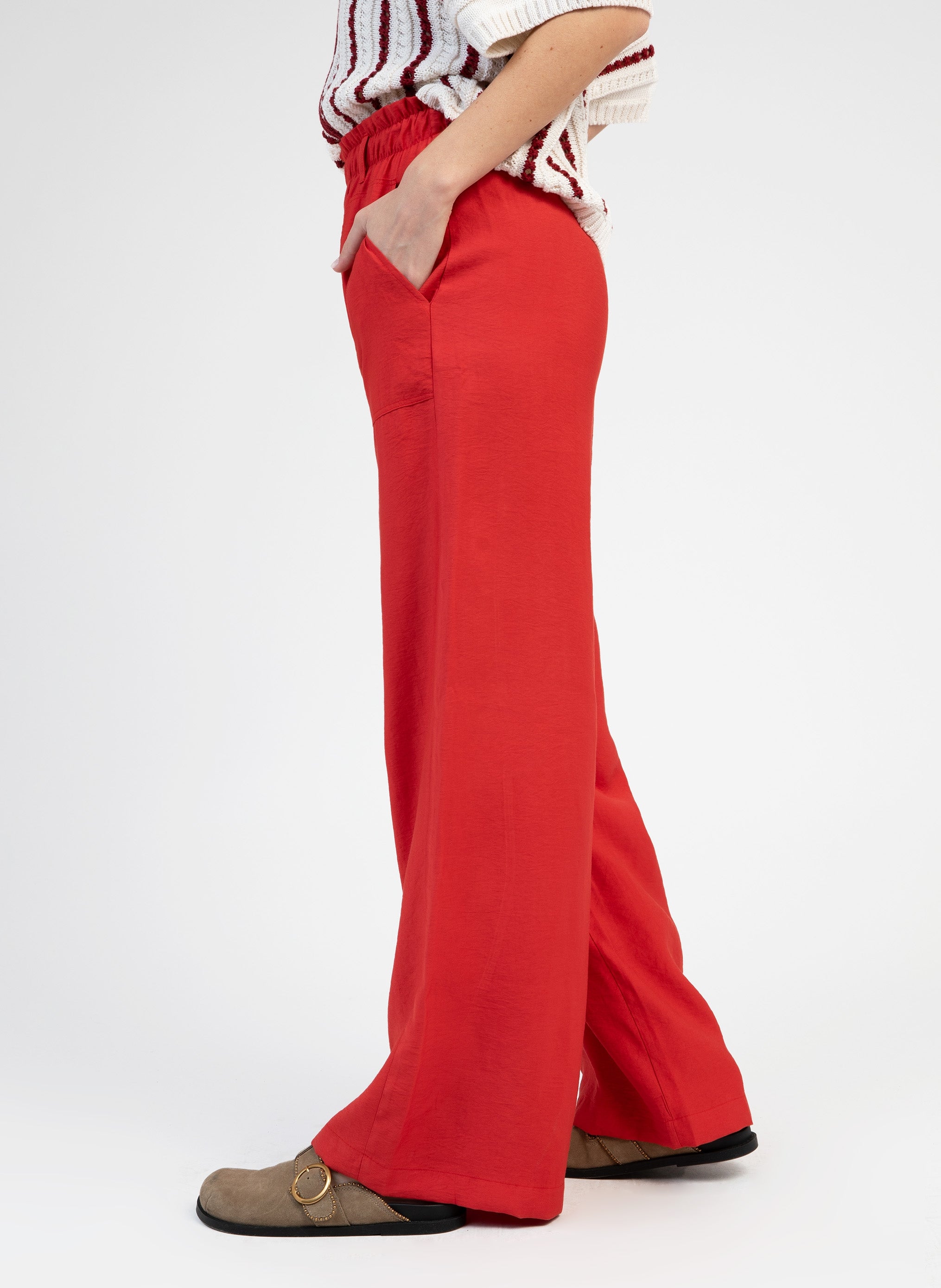 PANTALON PACOLY paprika