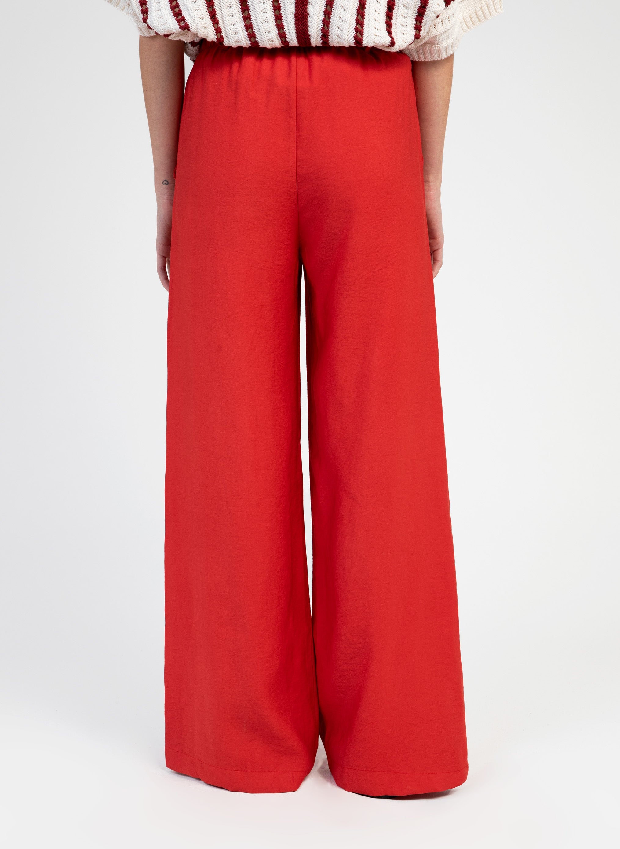 PANTALON PACOLY paprika