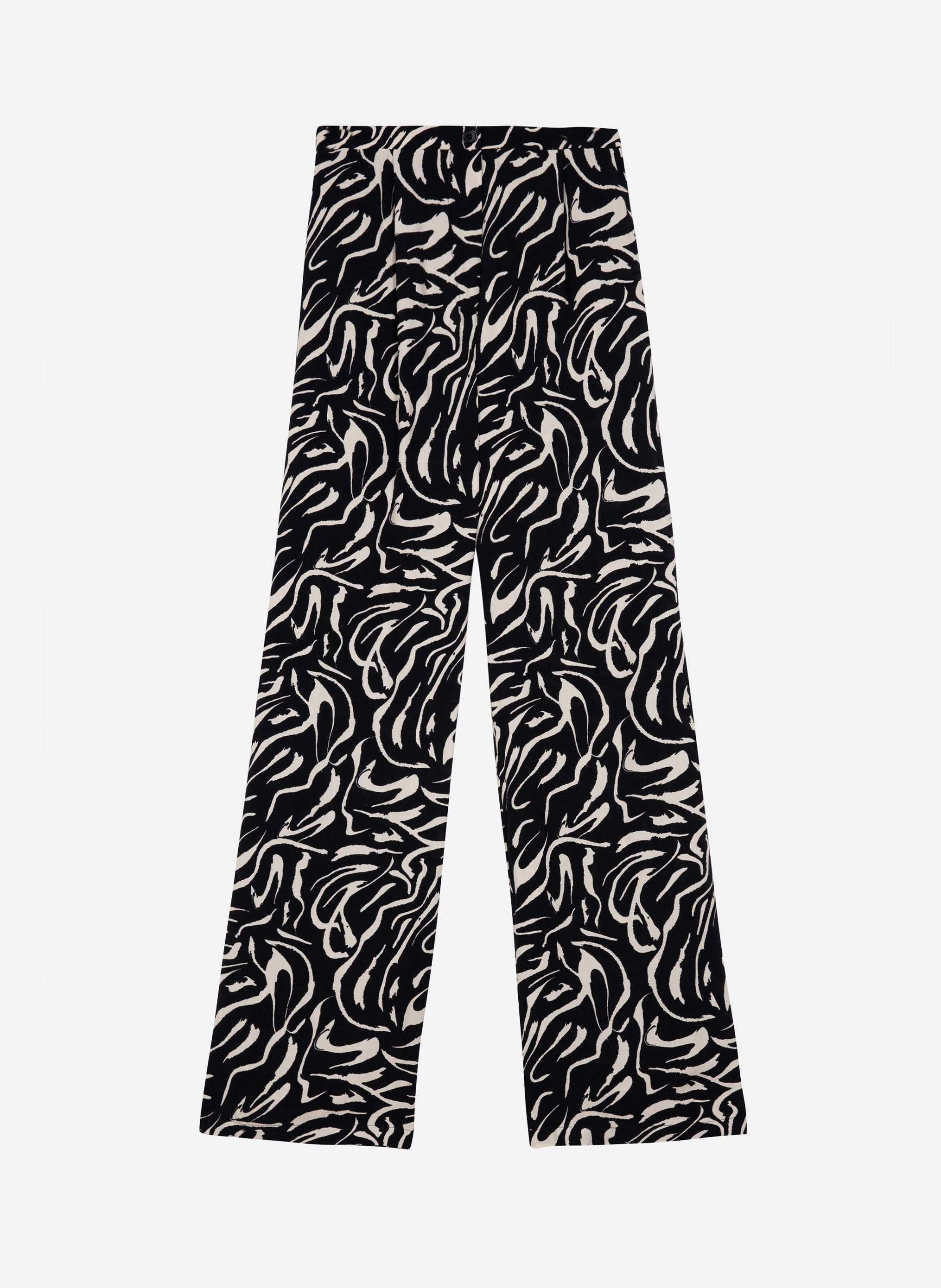 PANTALON PACOMIE junio negro