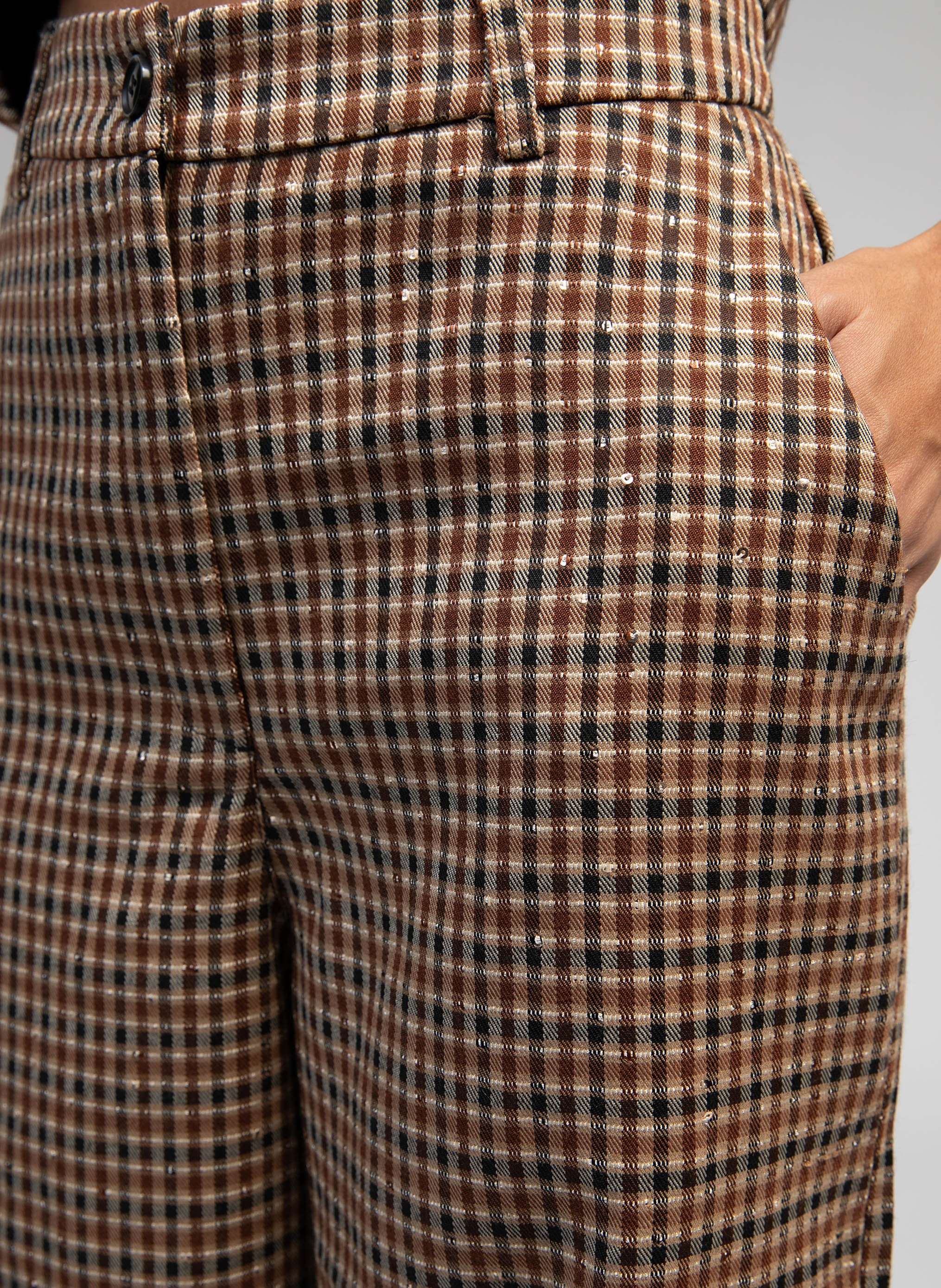 PANTALON PADRY marron