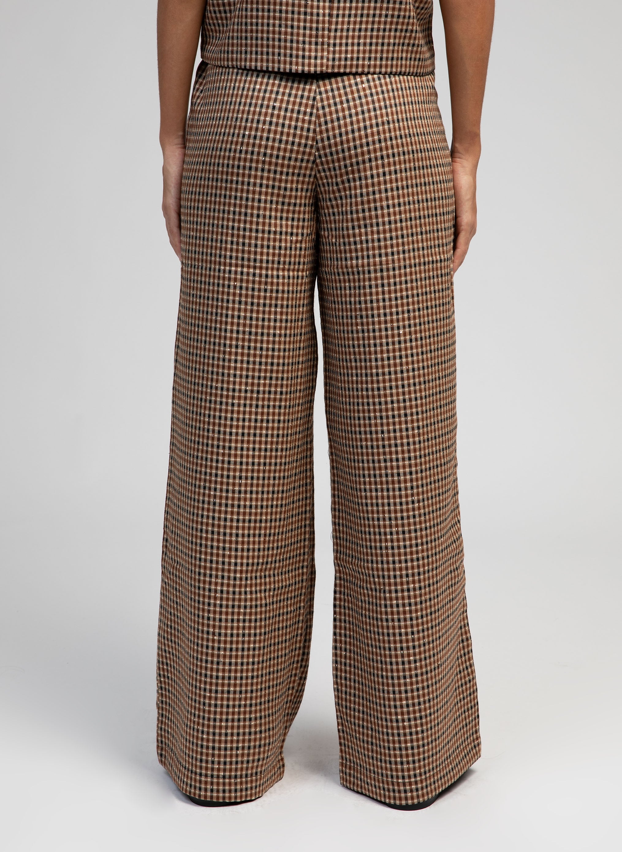 PANTALON PADRY marron