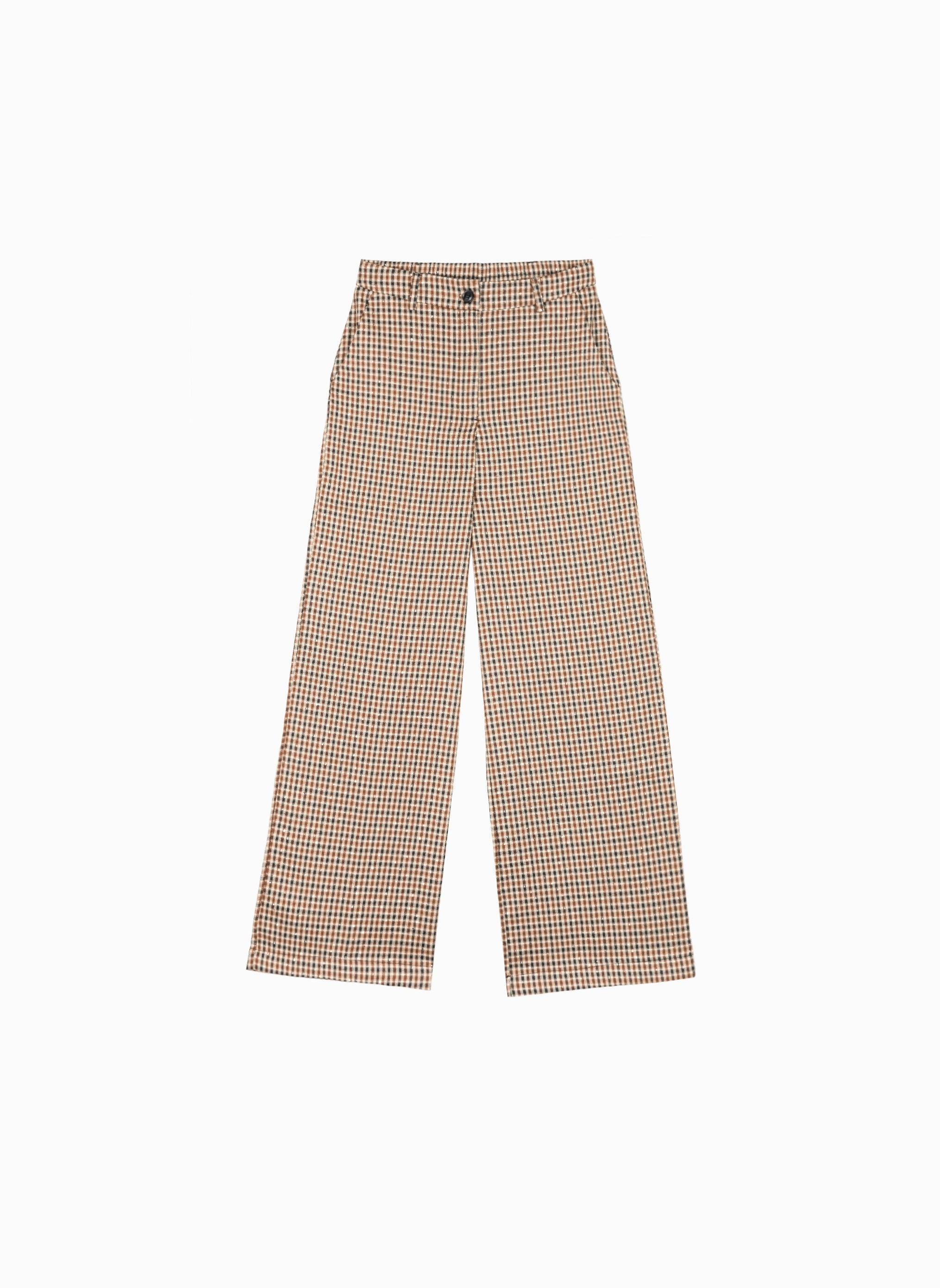 PANTALON PADRY marron