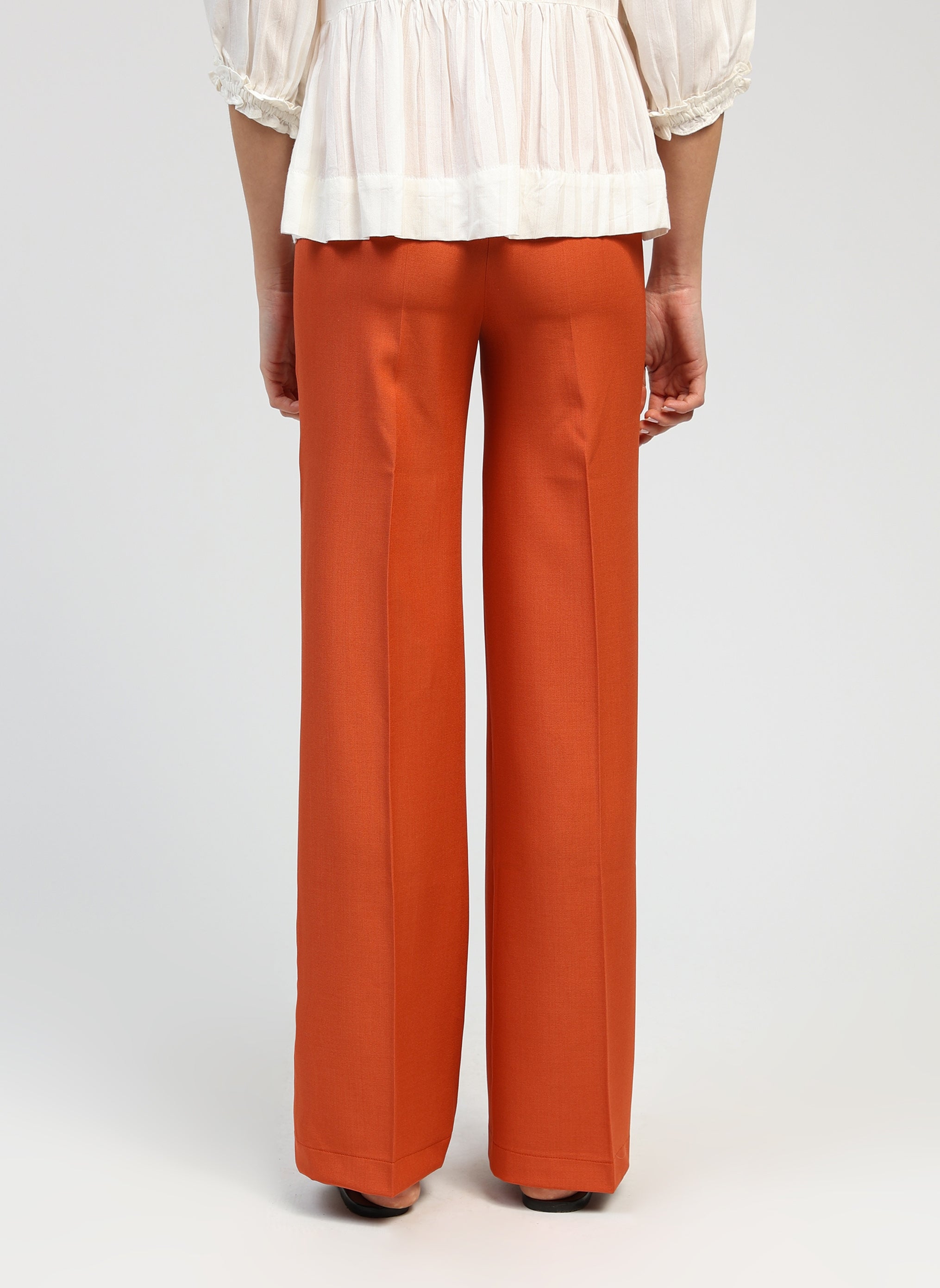PADY PANTALON terracotta