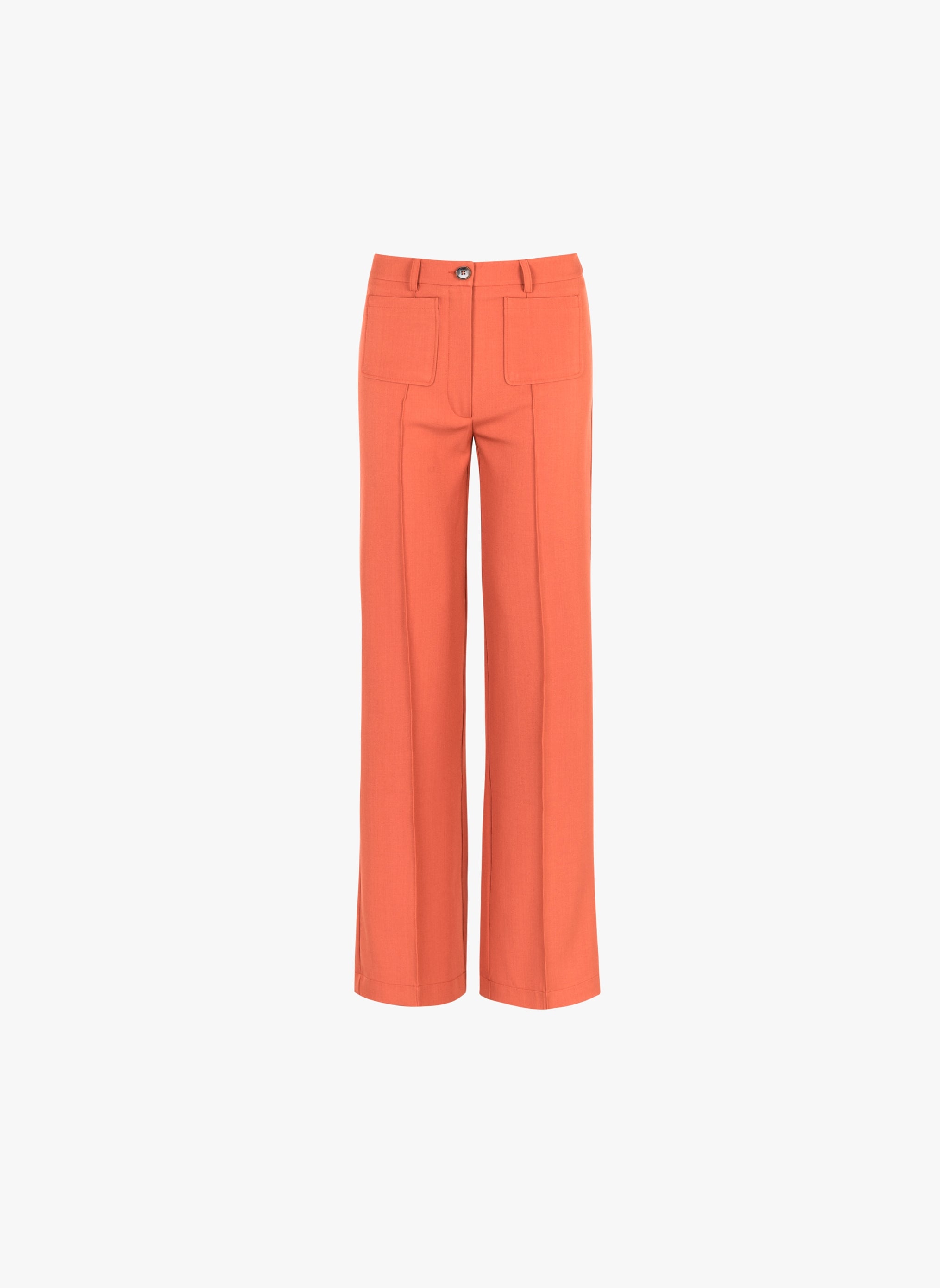 PADY PANTALON terracotta