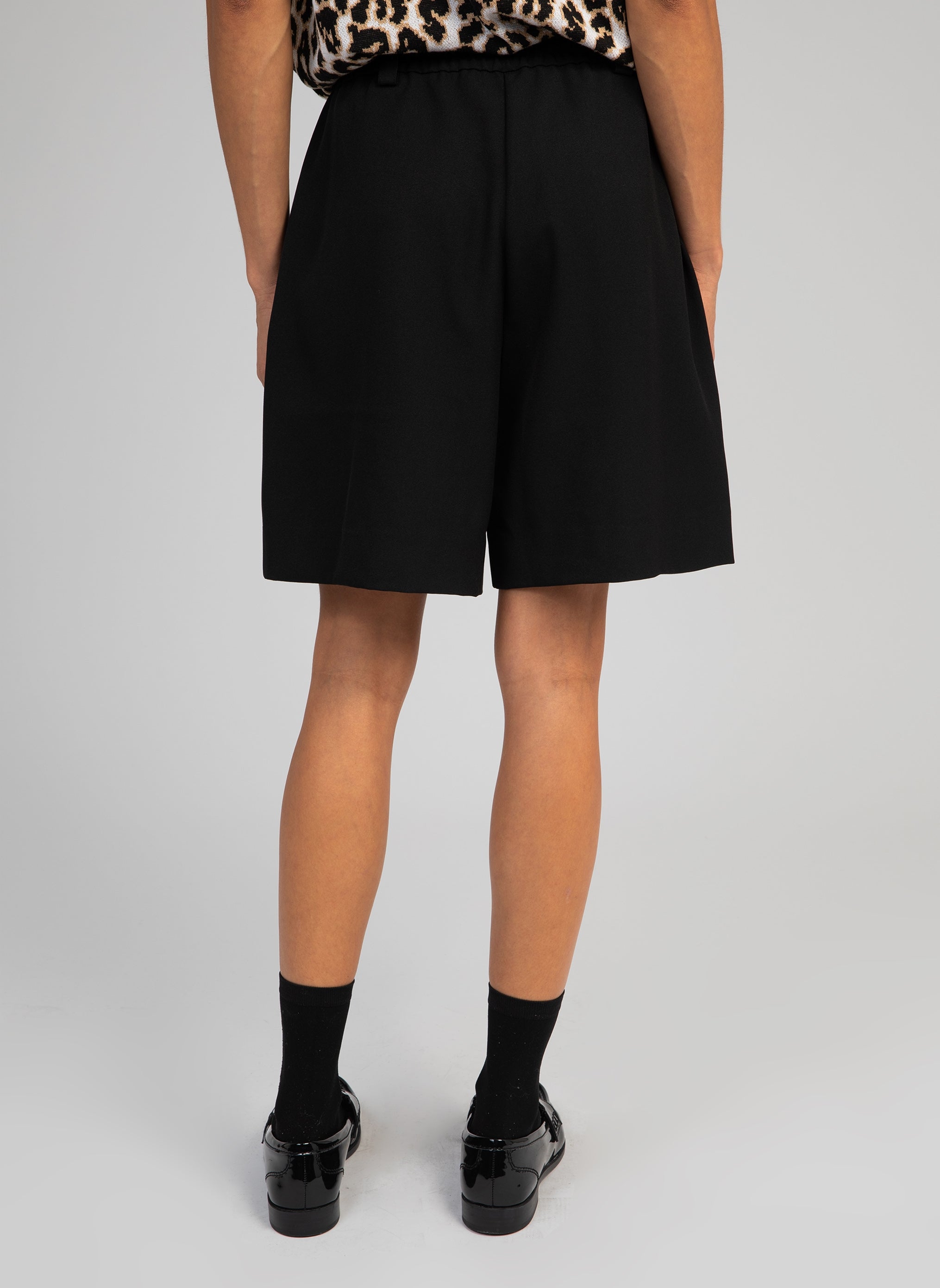 PALIO SHORT black