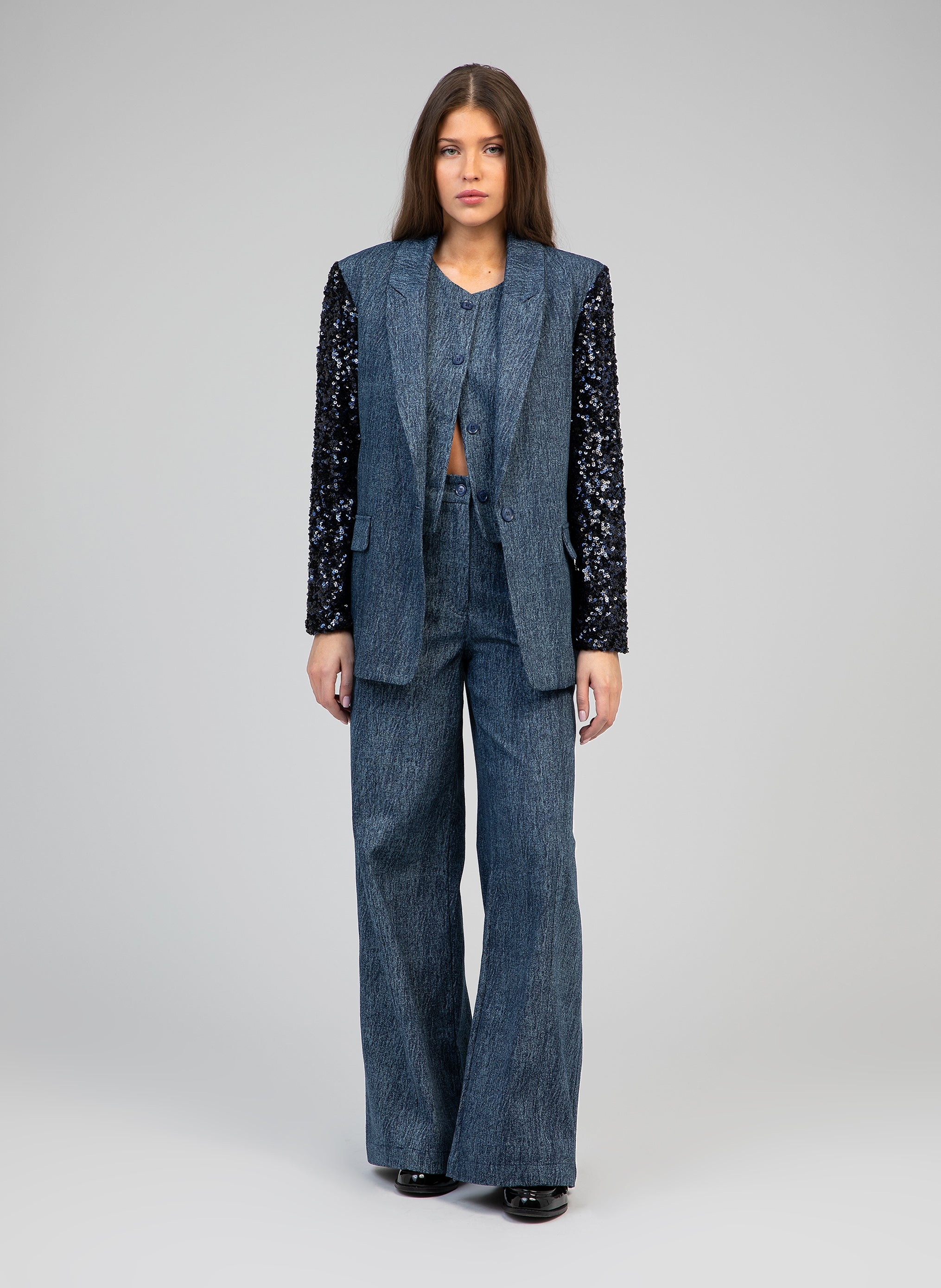 PANTALON PANZERA jean