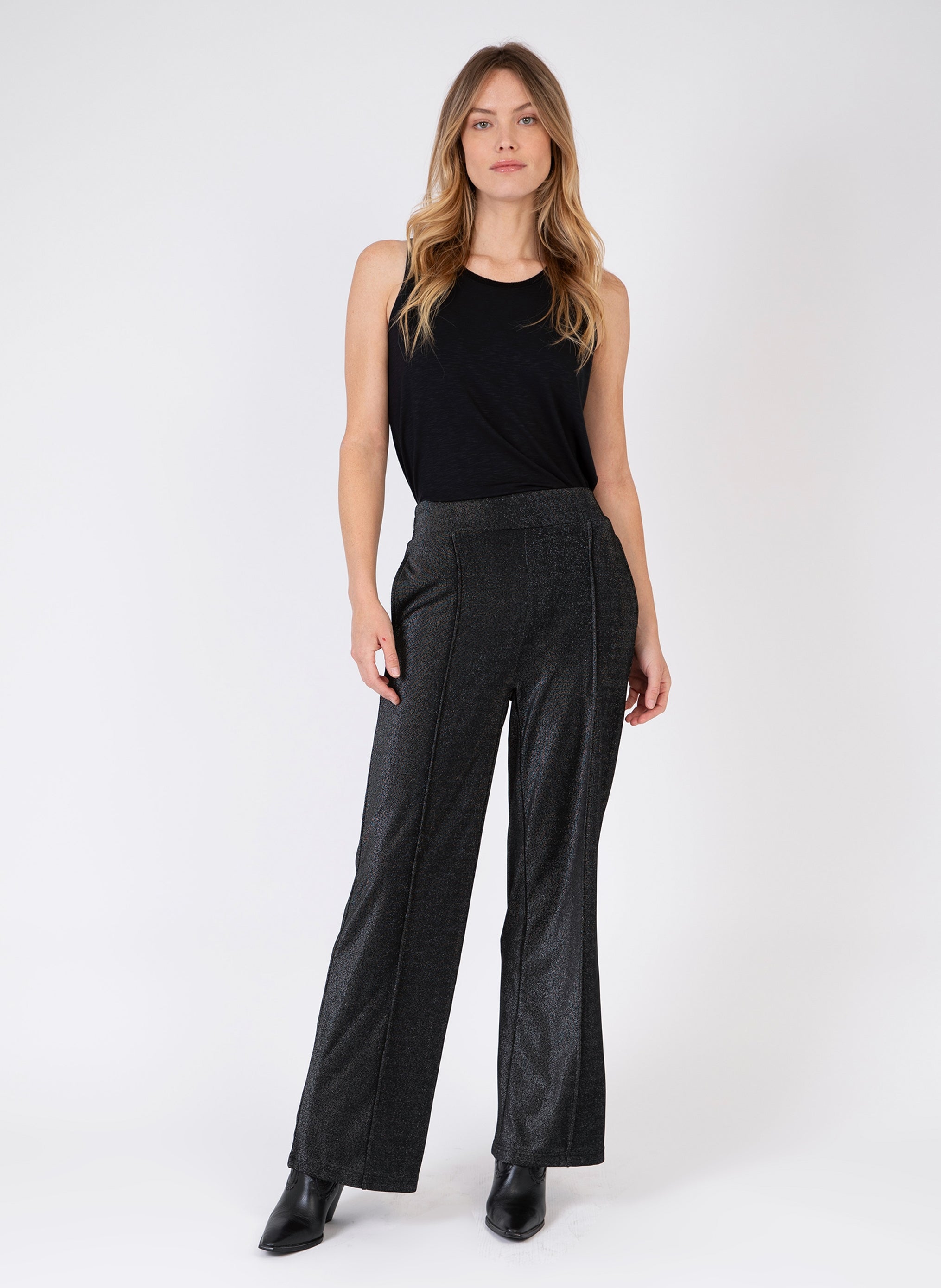 PANTALON PATRICK noir