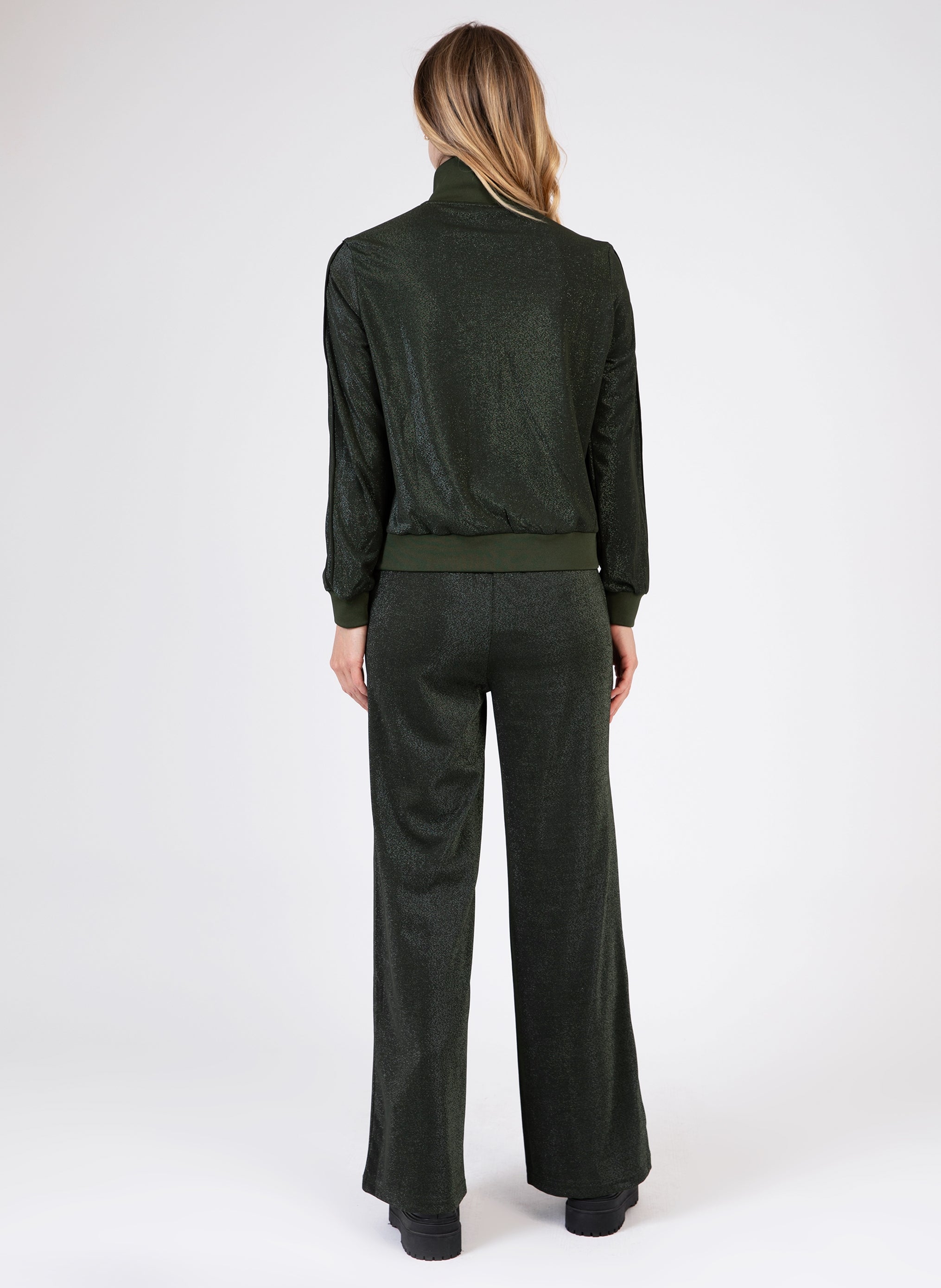 PANTALON PATRICK vert