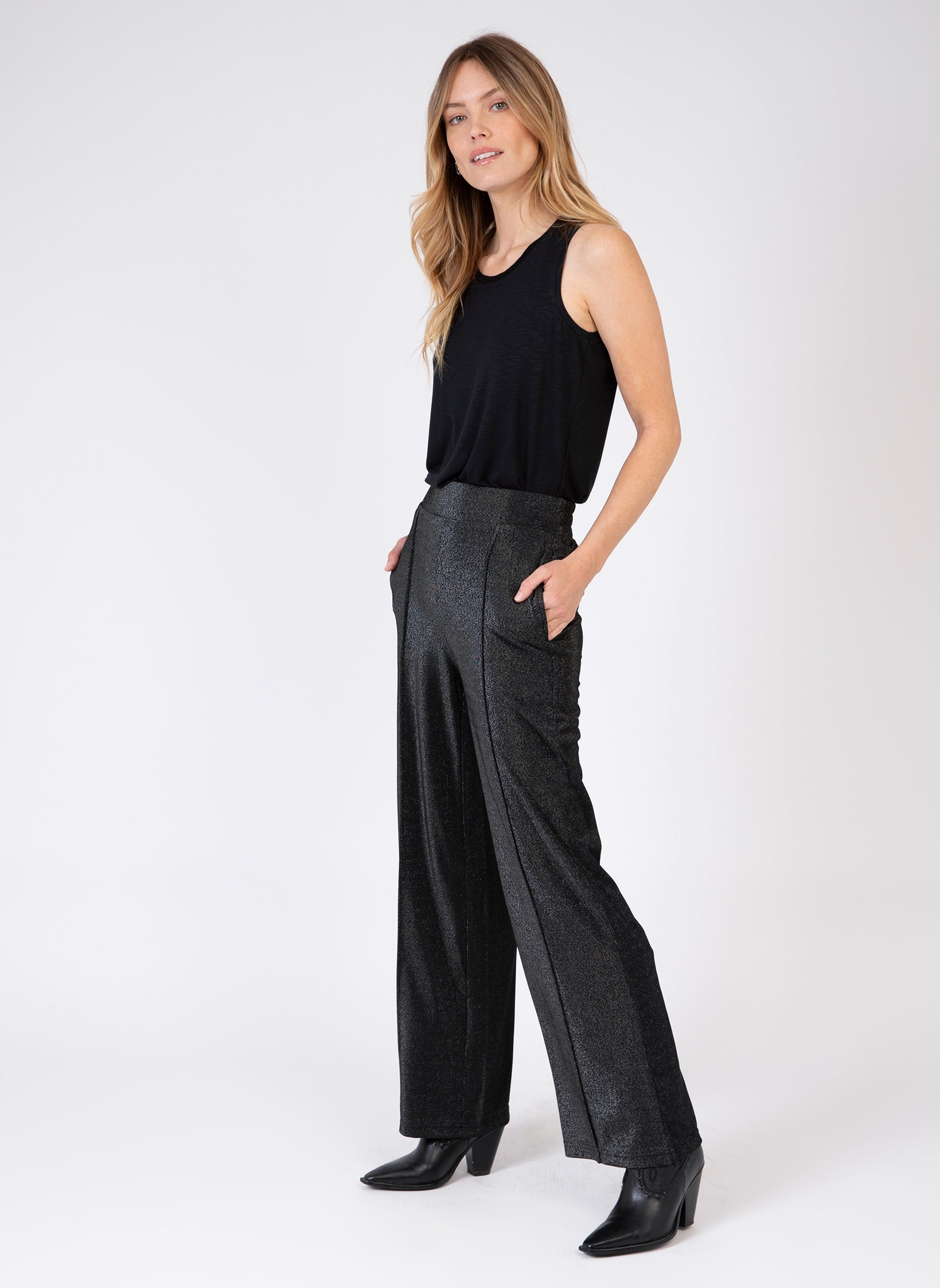 PANTALON PATRICK noir