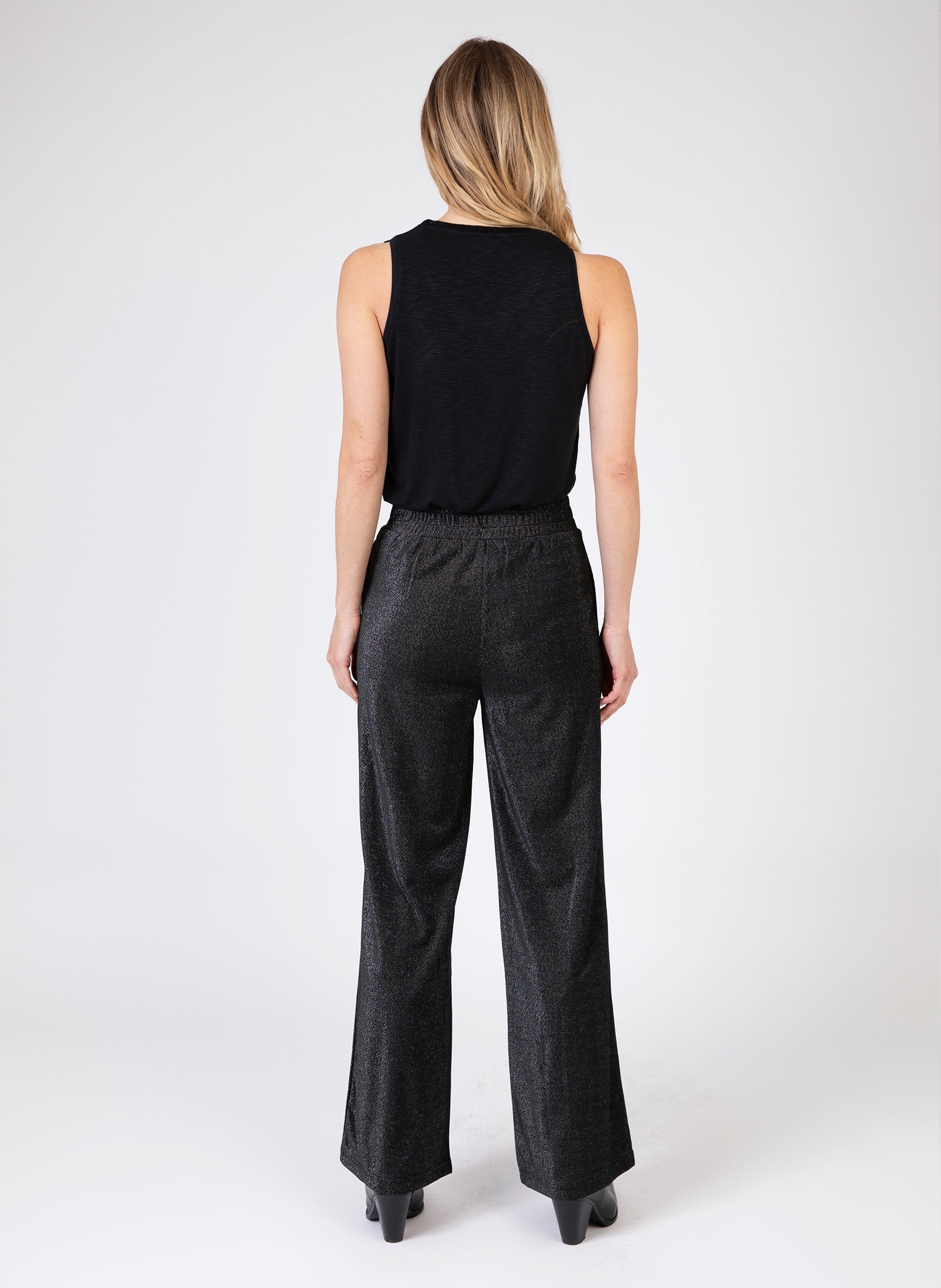 PANTALON PATRICK noir