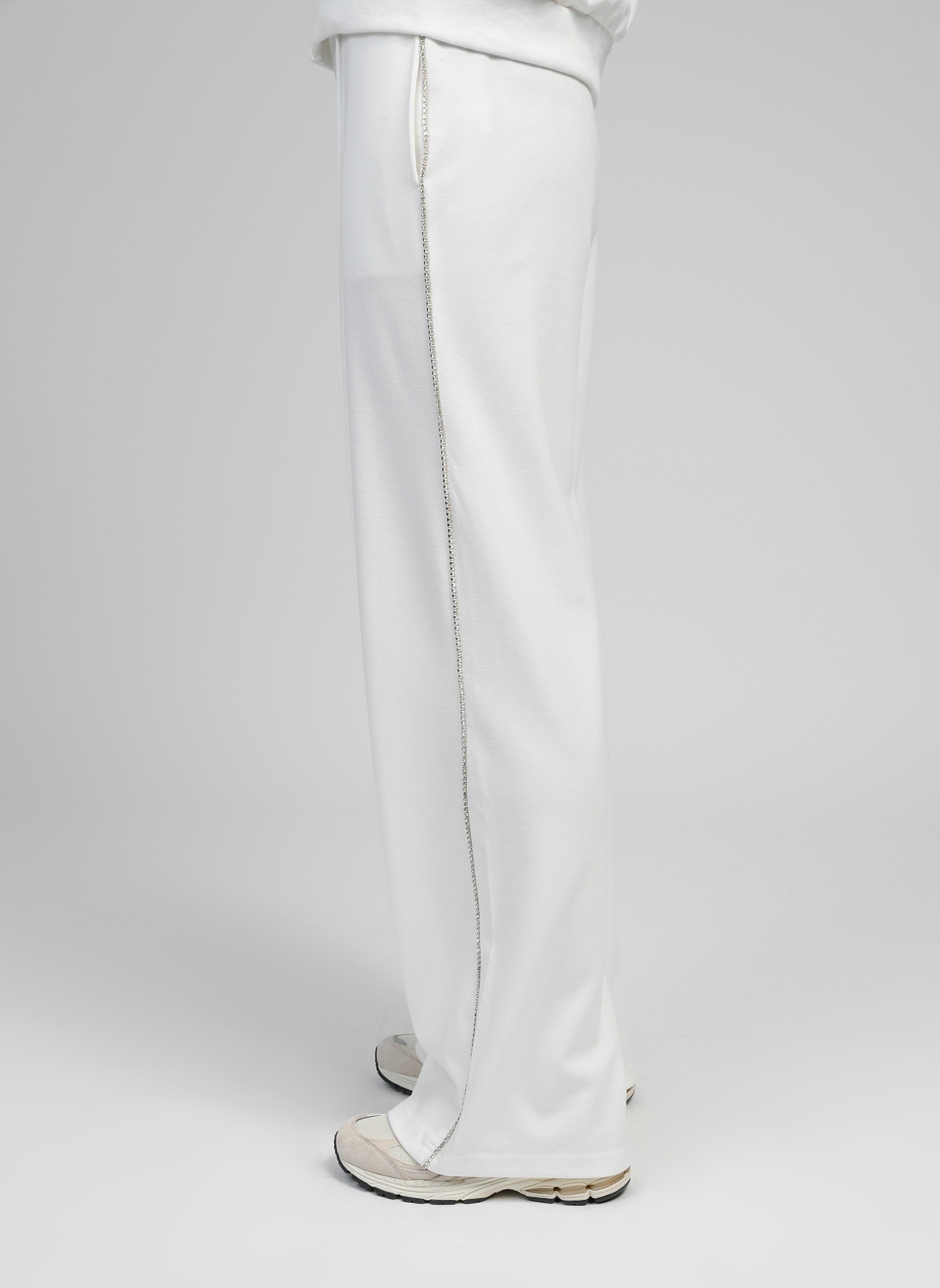 PANTALON PATRIDIAM blanc