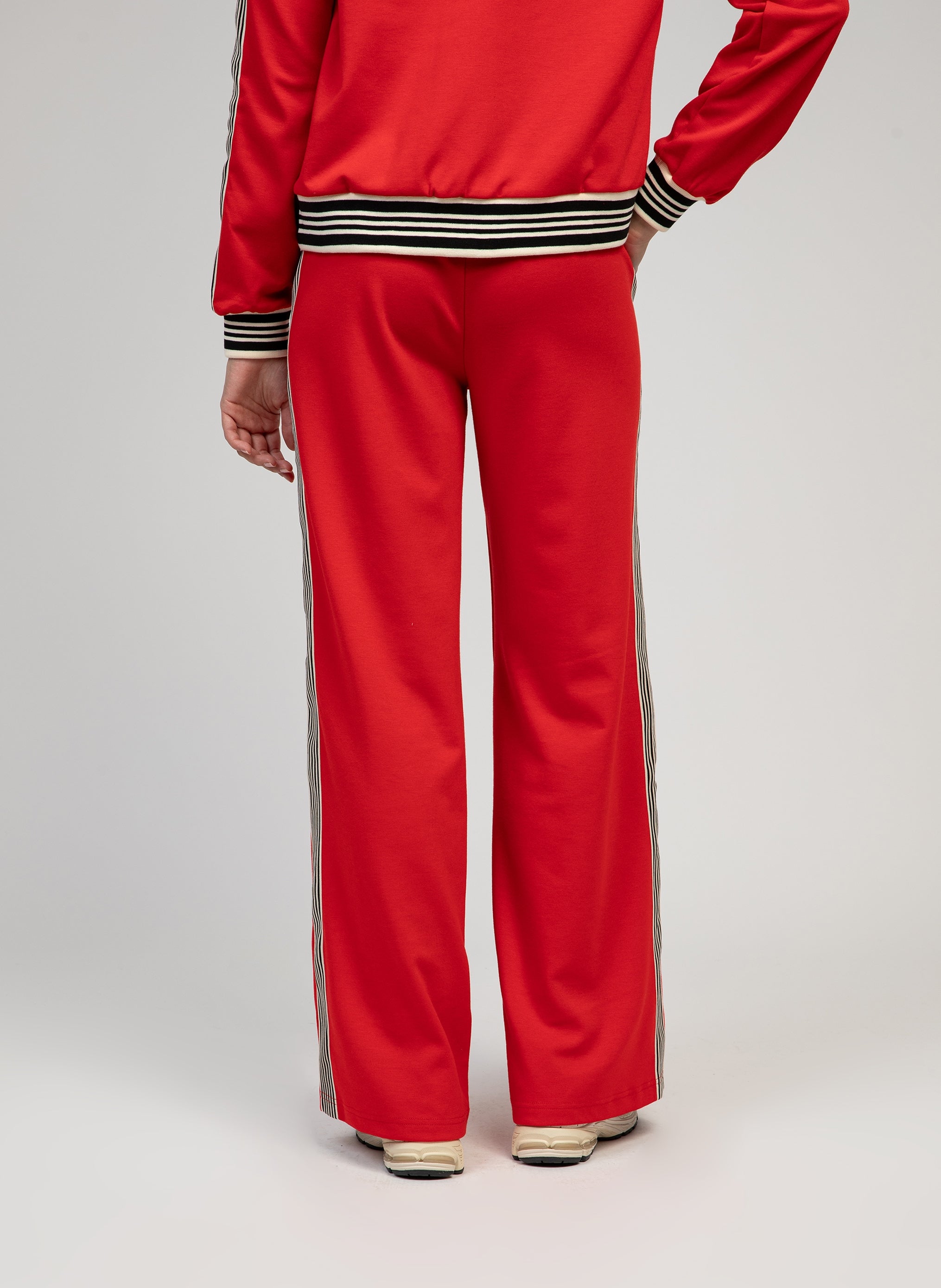 PANTALON PATRIVY red