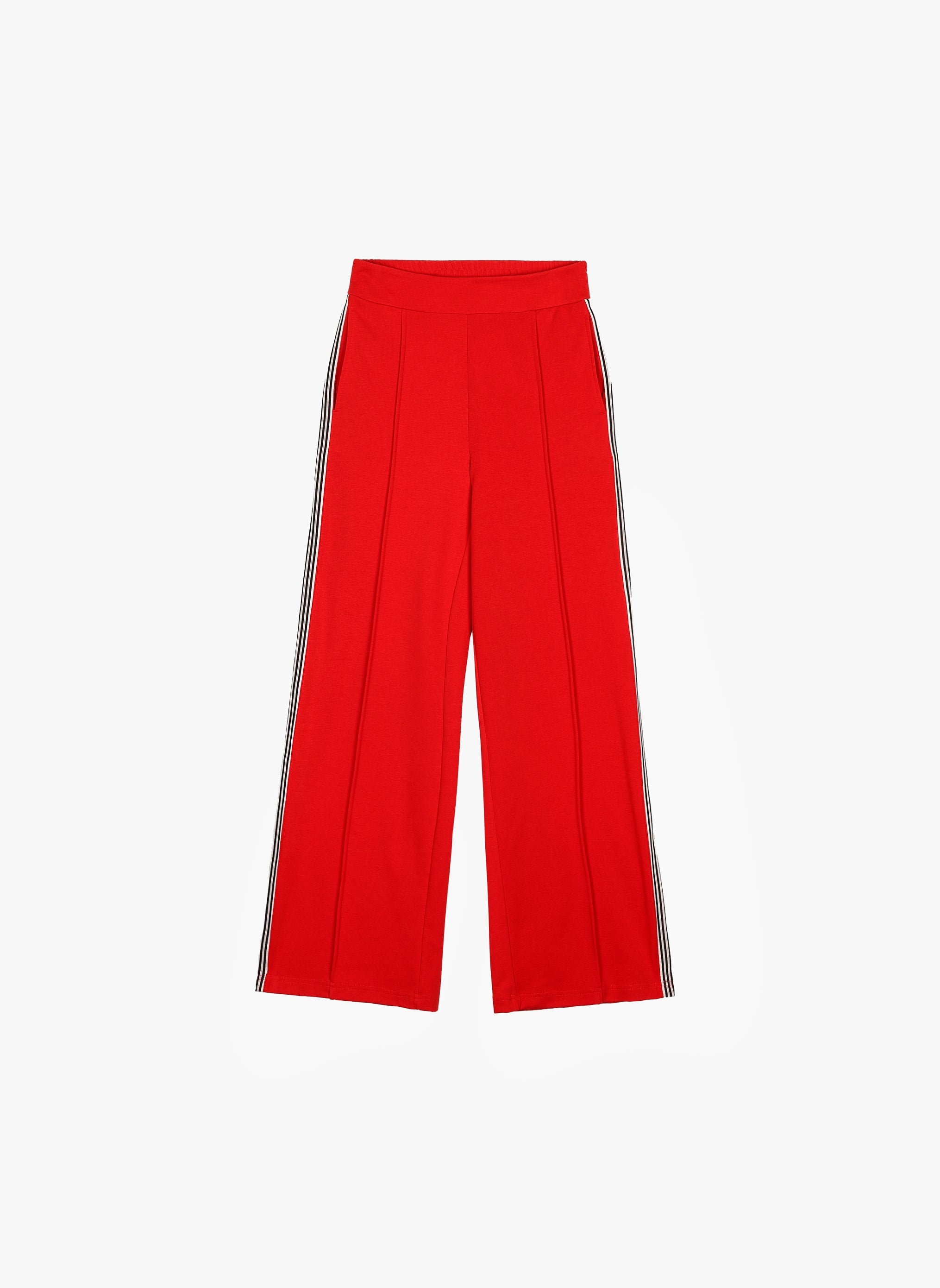 PANTALON PATRIVY red