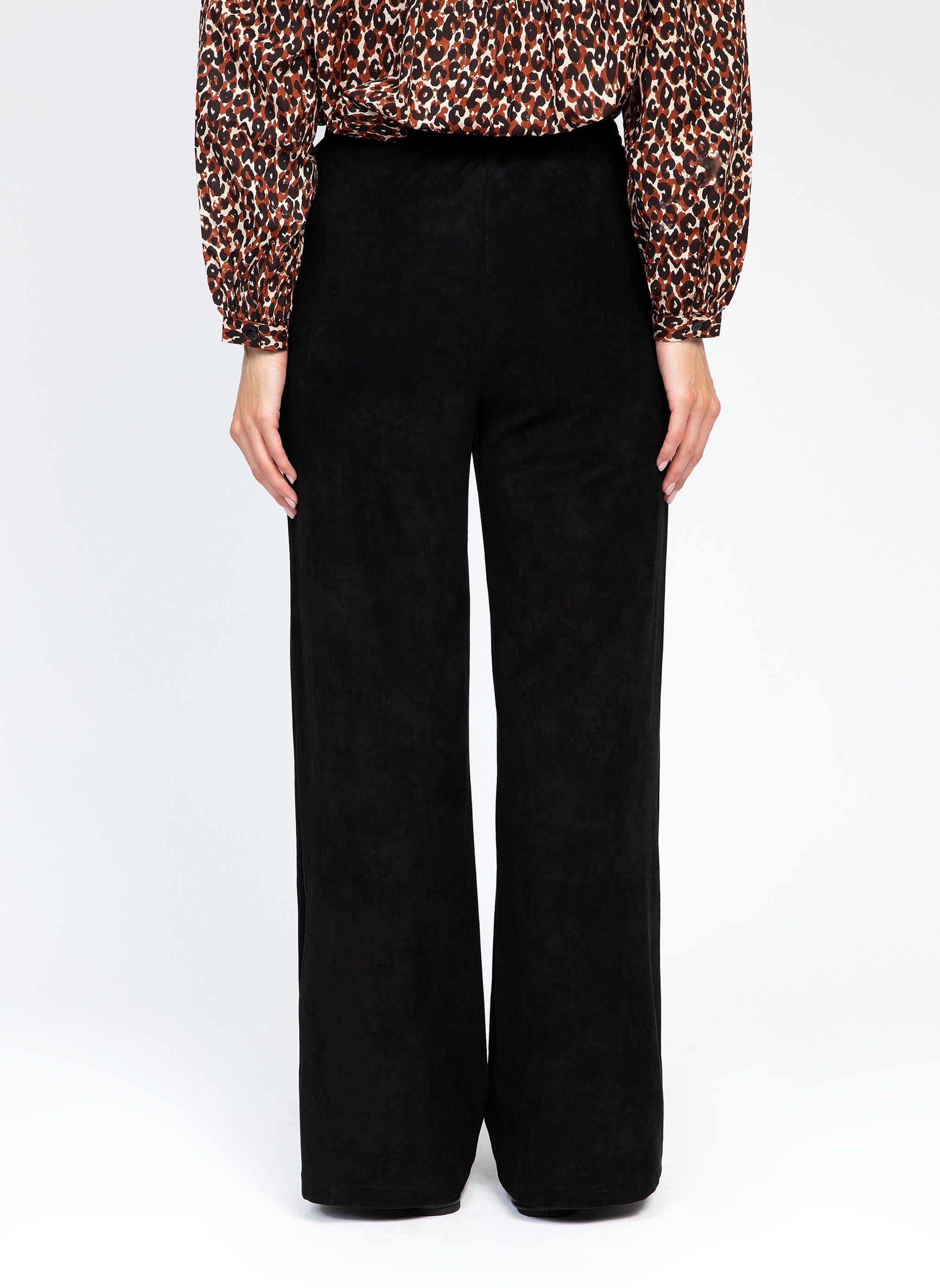 PANTALON PATRY black