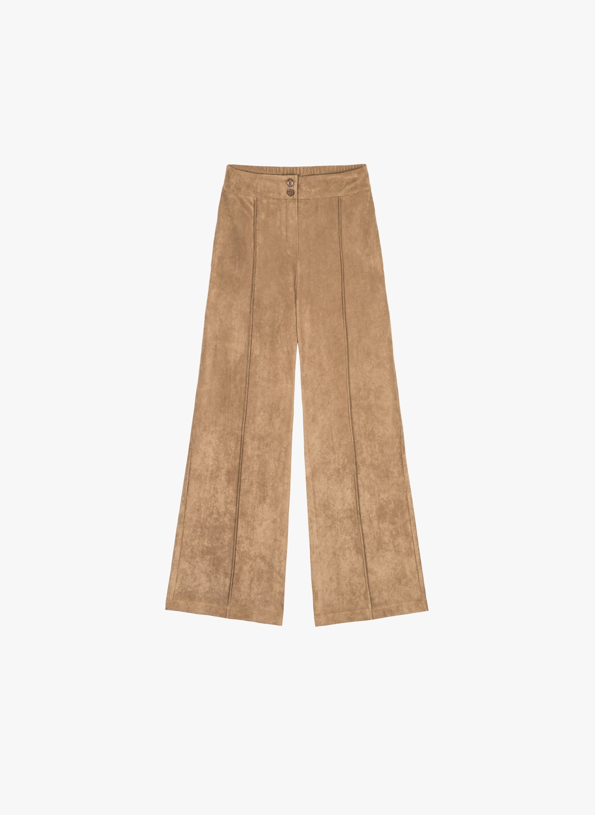 PANTALON PATRYNA camel
