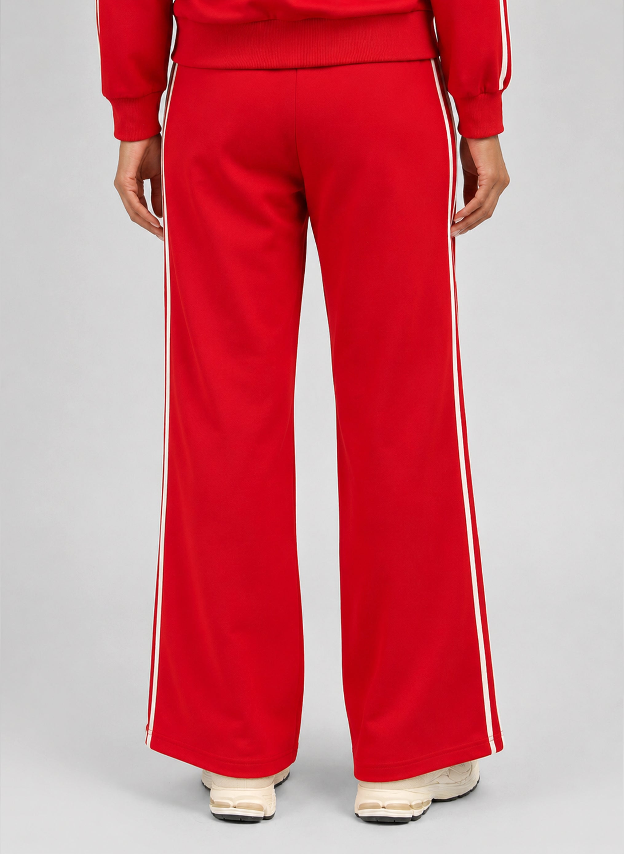 PANTALON PATRIVA rouge