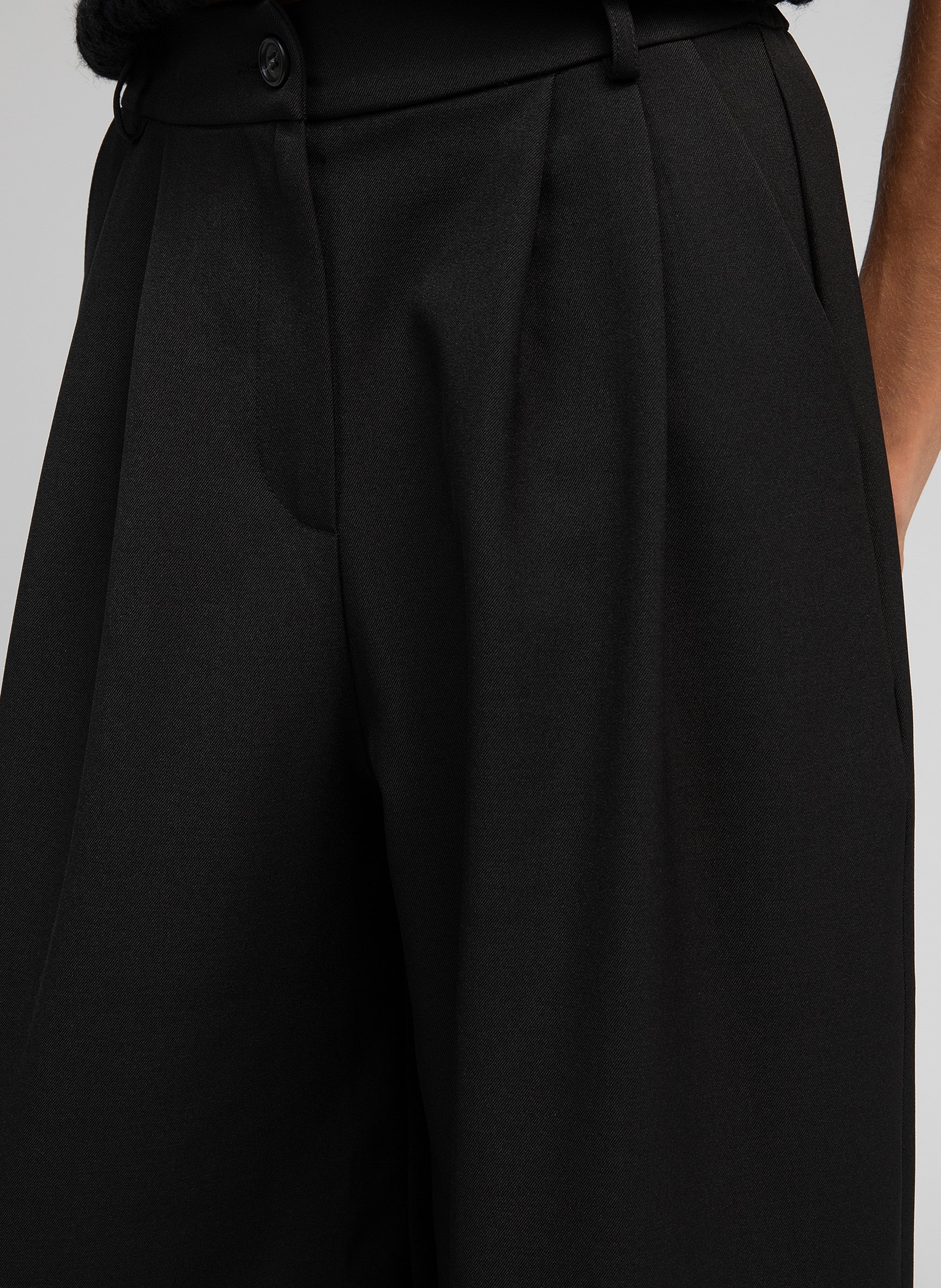 PANTALON PEPINA black