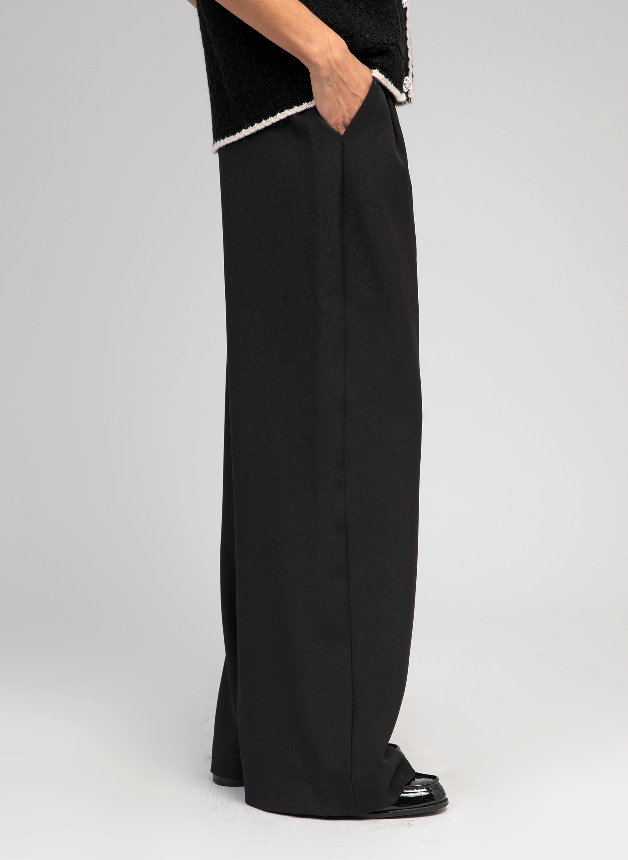 PANTALON PEPINA black