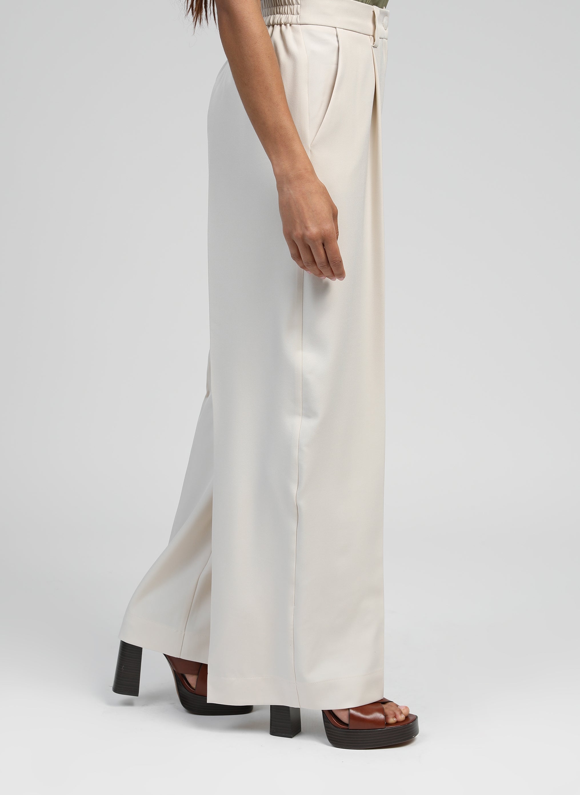 PANTALON PEPINATA ecru