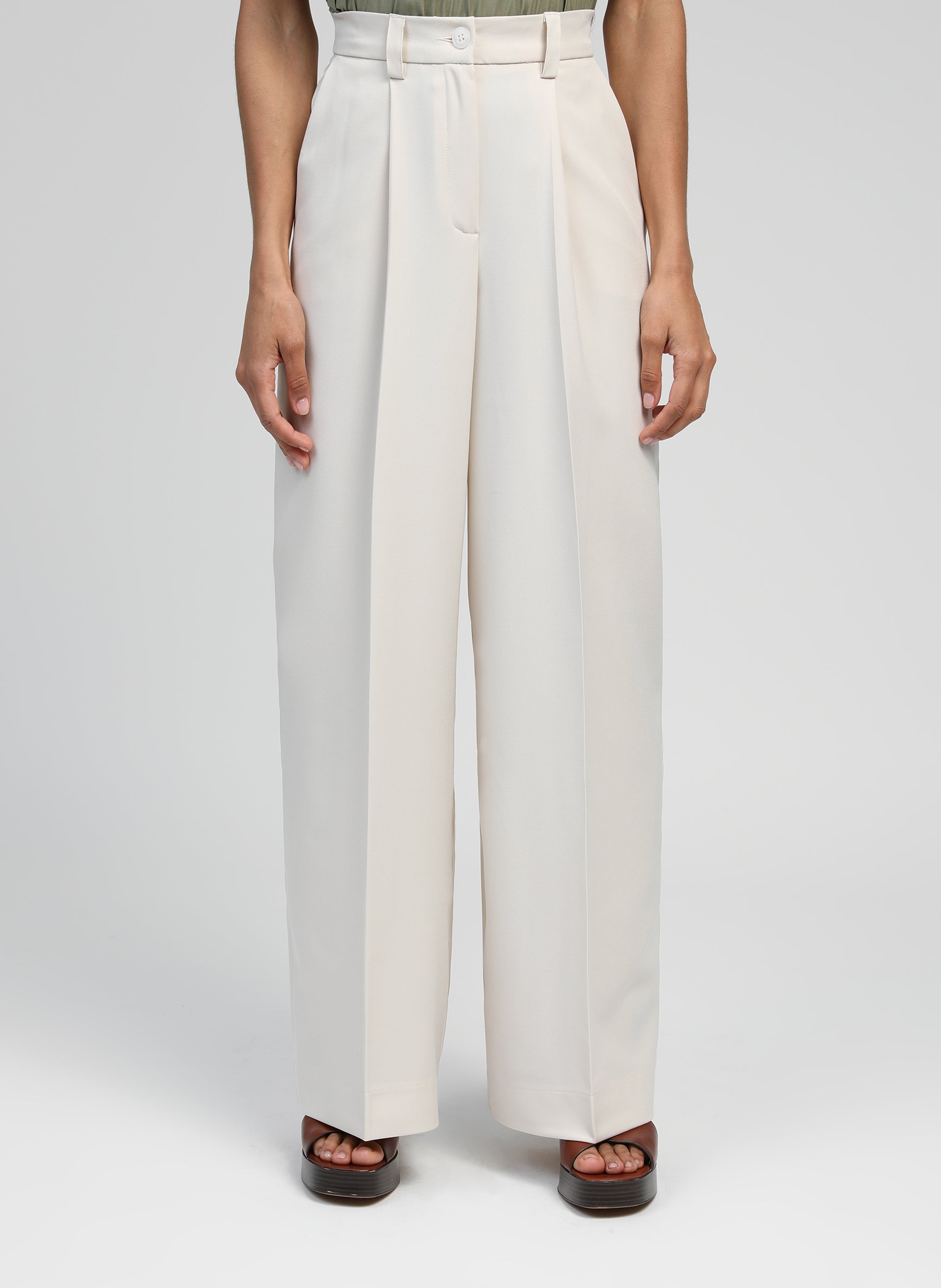 PANTALON PEPINATA ecru