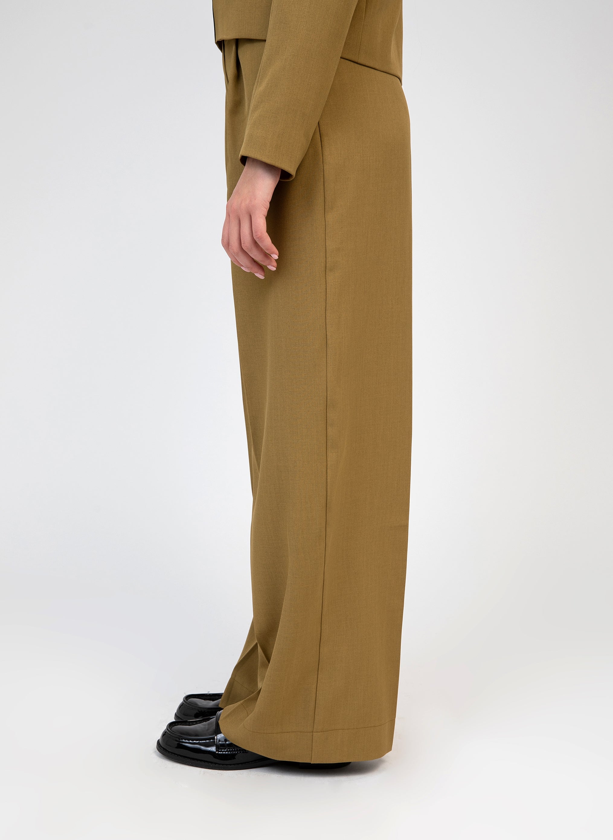 PANTALON PEPINATA olive
