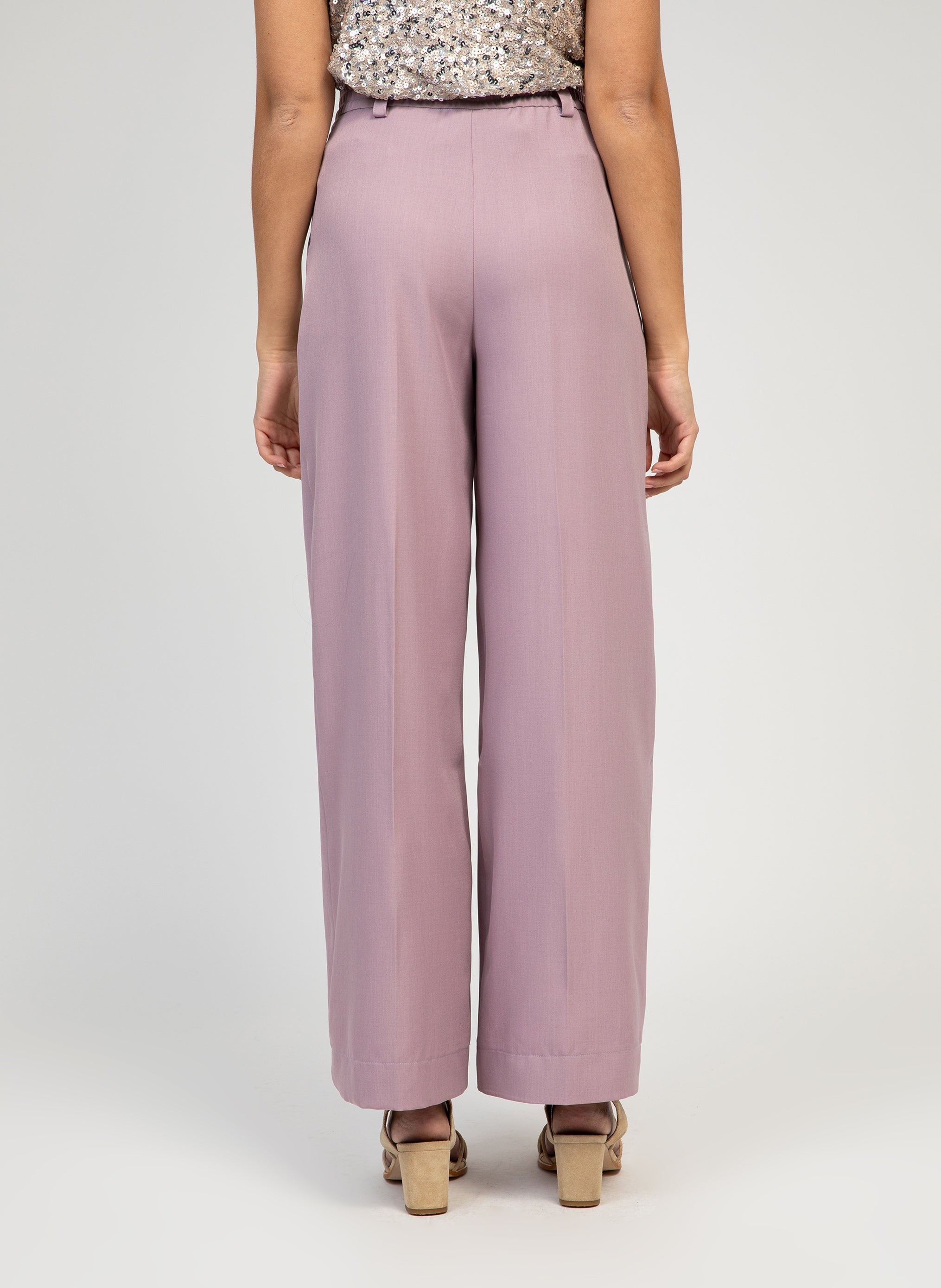 PANTALON PEPINATA lila