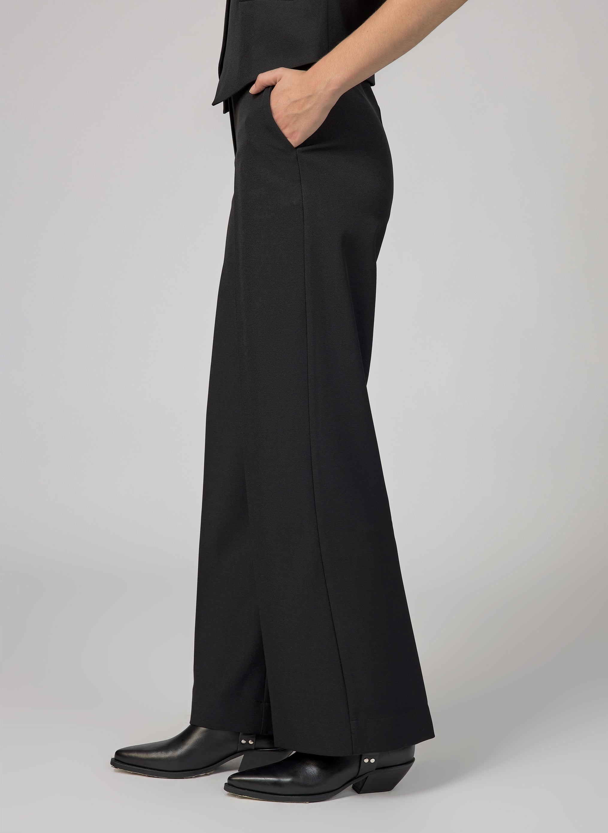 PANTALON PERLINA noir