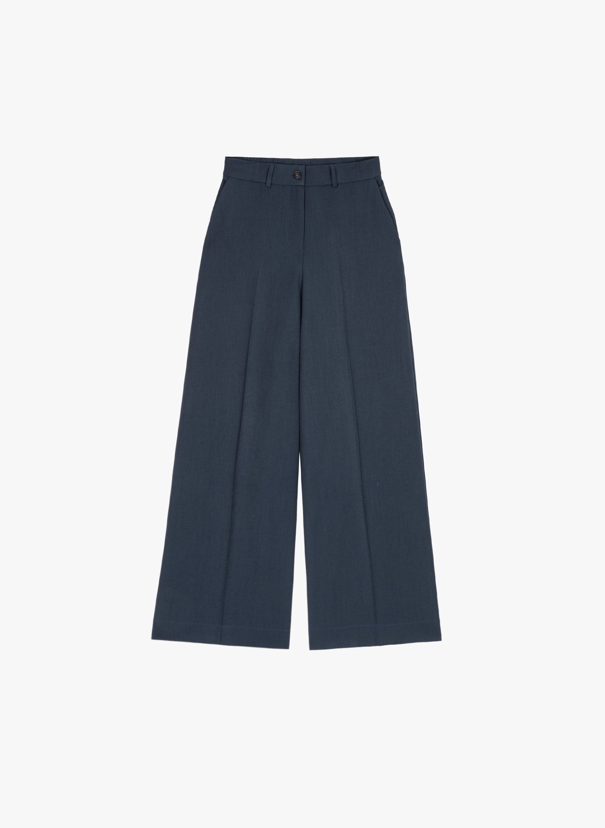 PANTALON PERLINA navy
