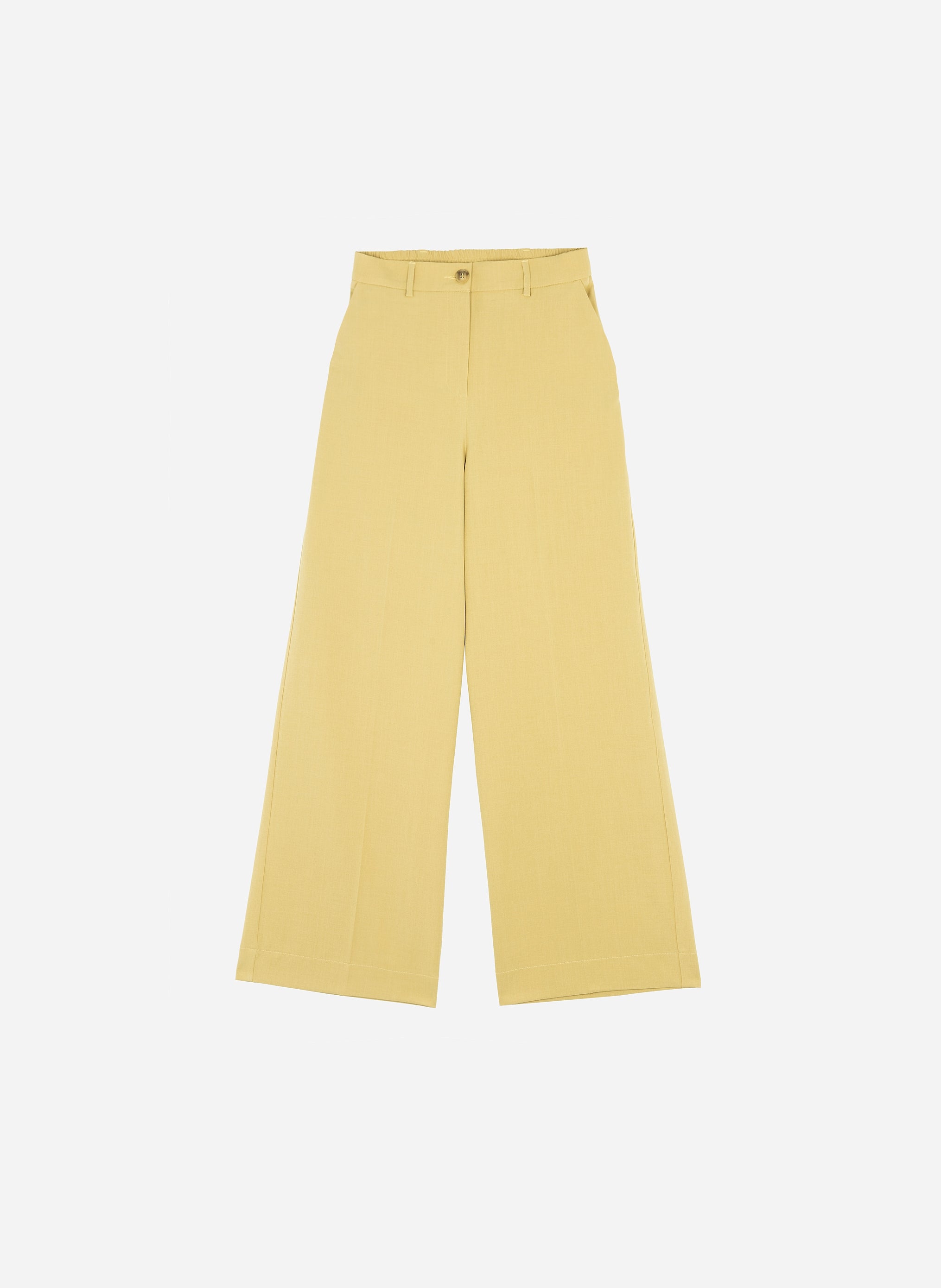 PANTALON PERLINO blé