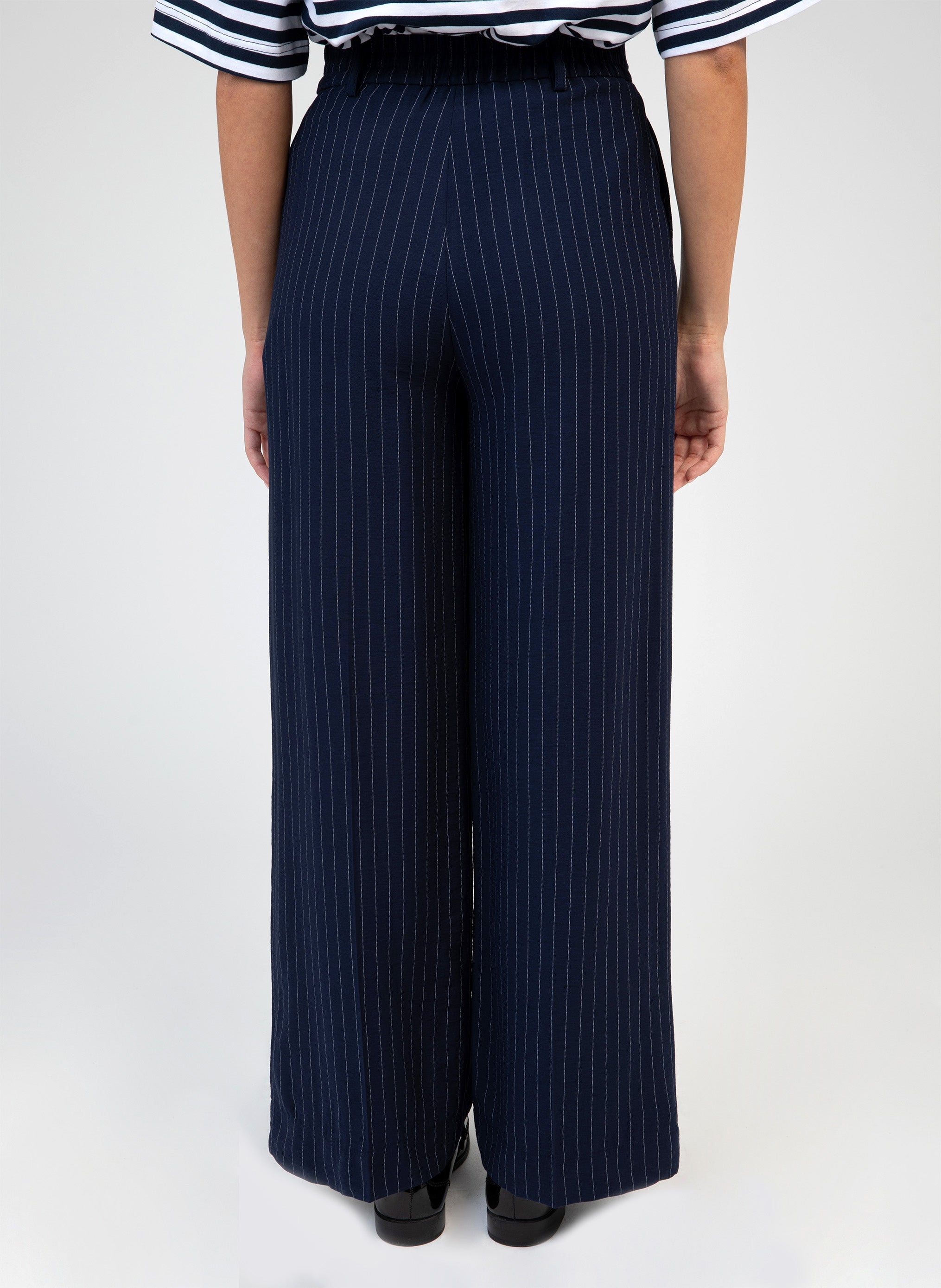 PANTALON PERLONY marine