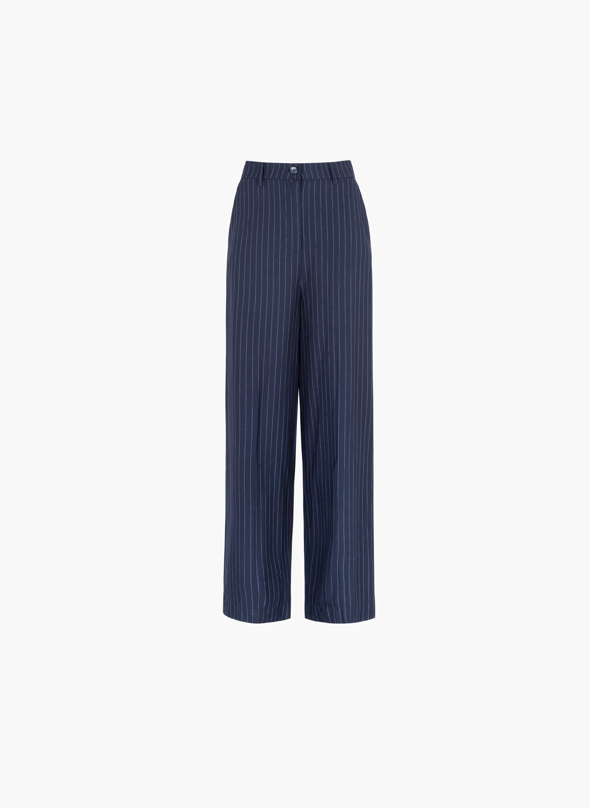 PANTALON PERLONY marine