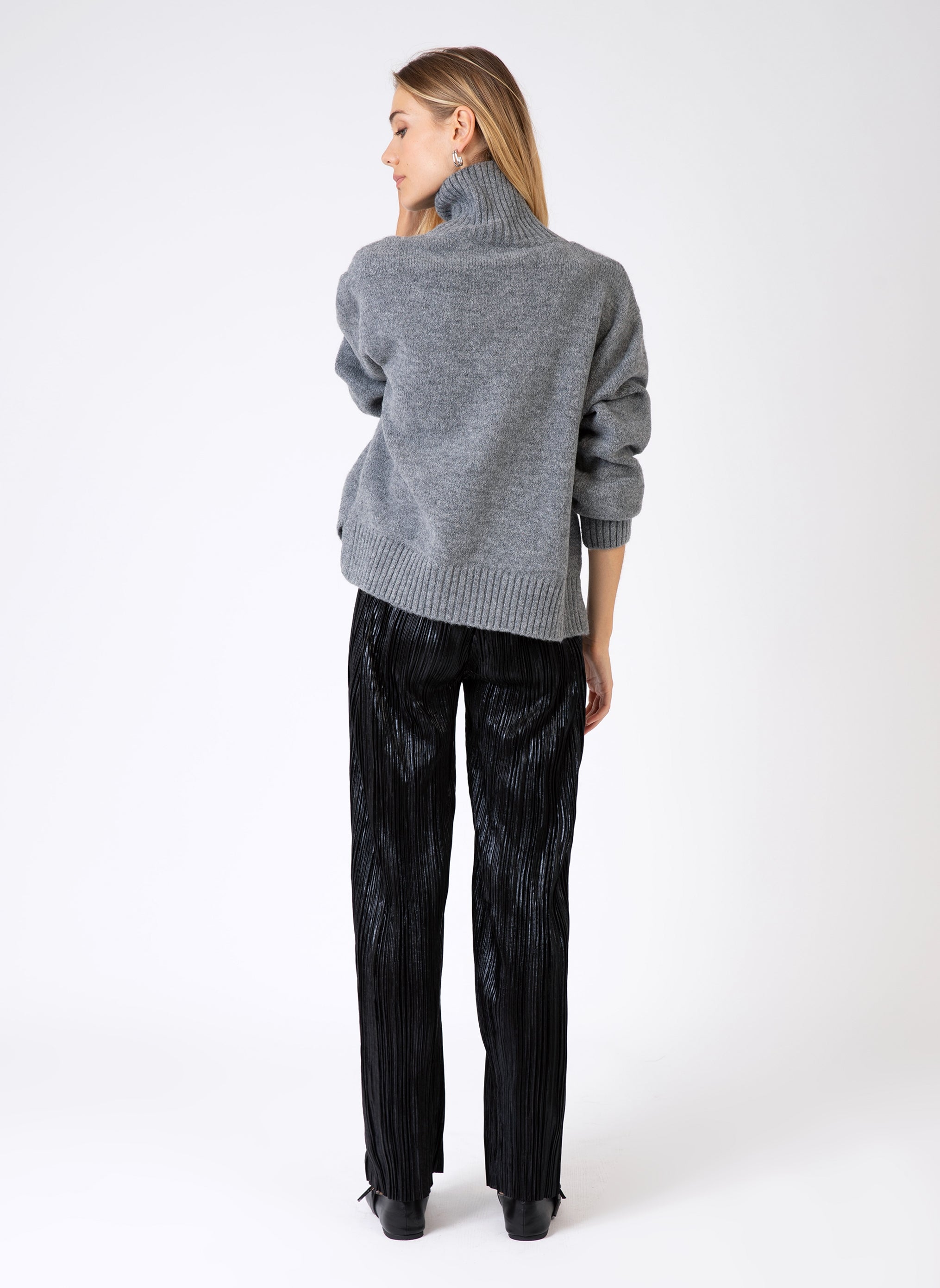 PHARELY PANTALON black