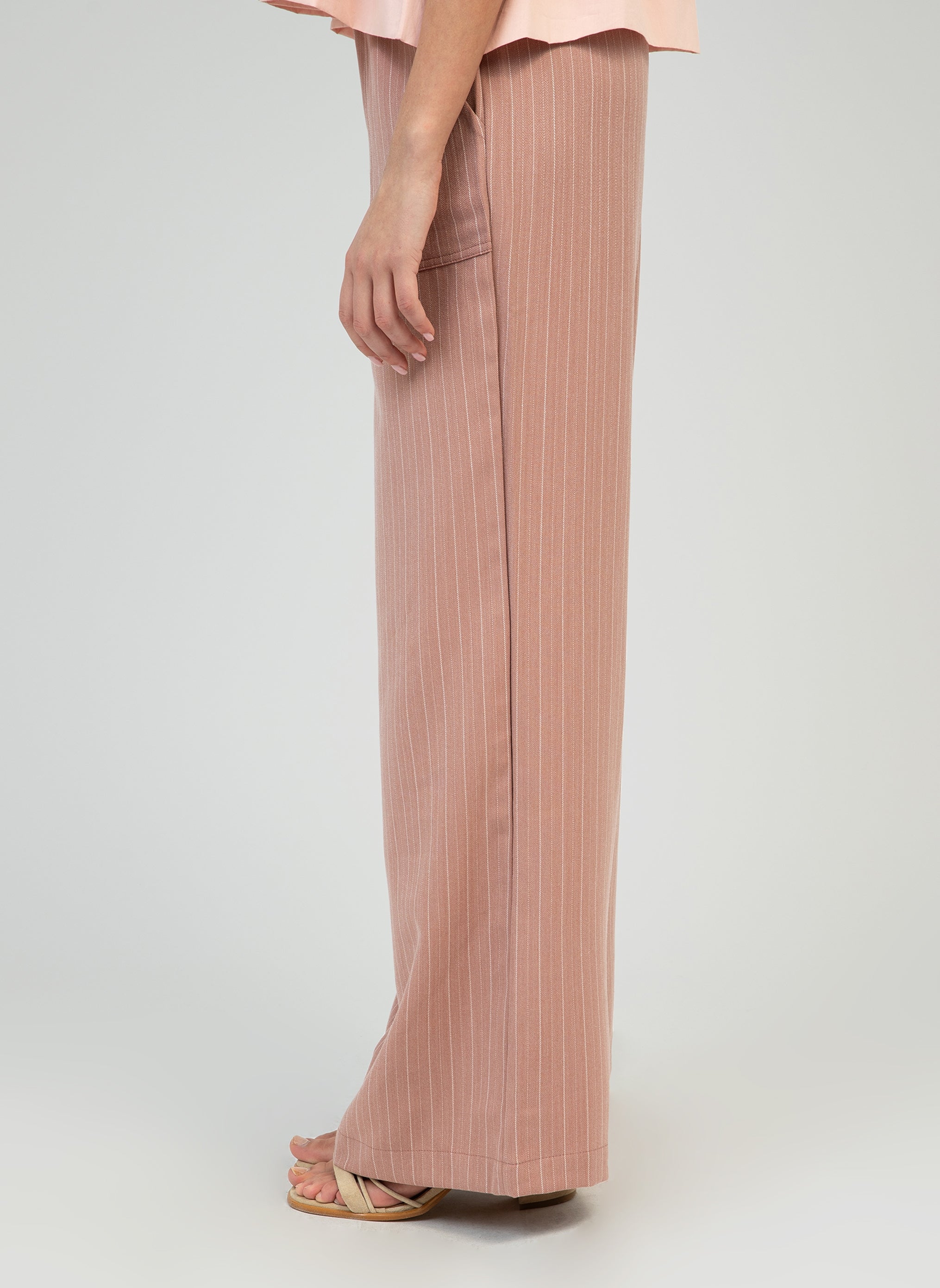 PHILIONA PANTALON blush