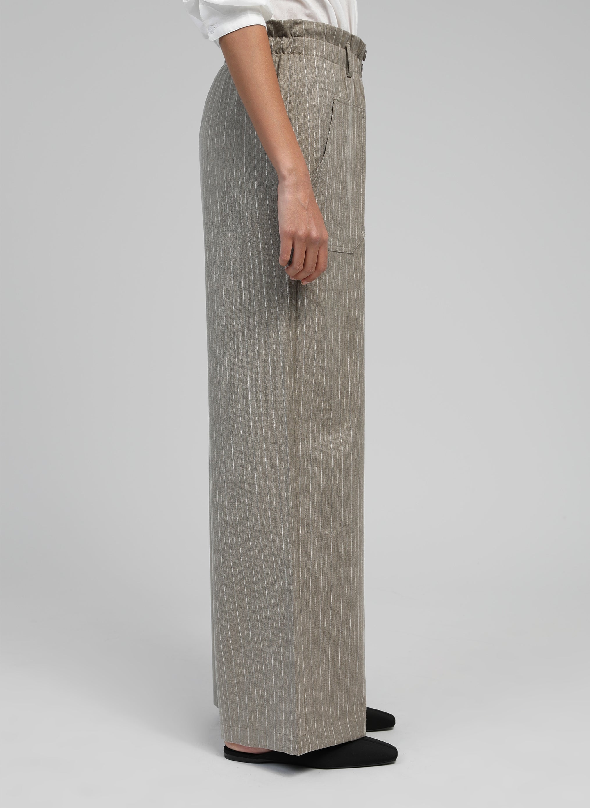 PHILIONA PANTALON khaki