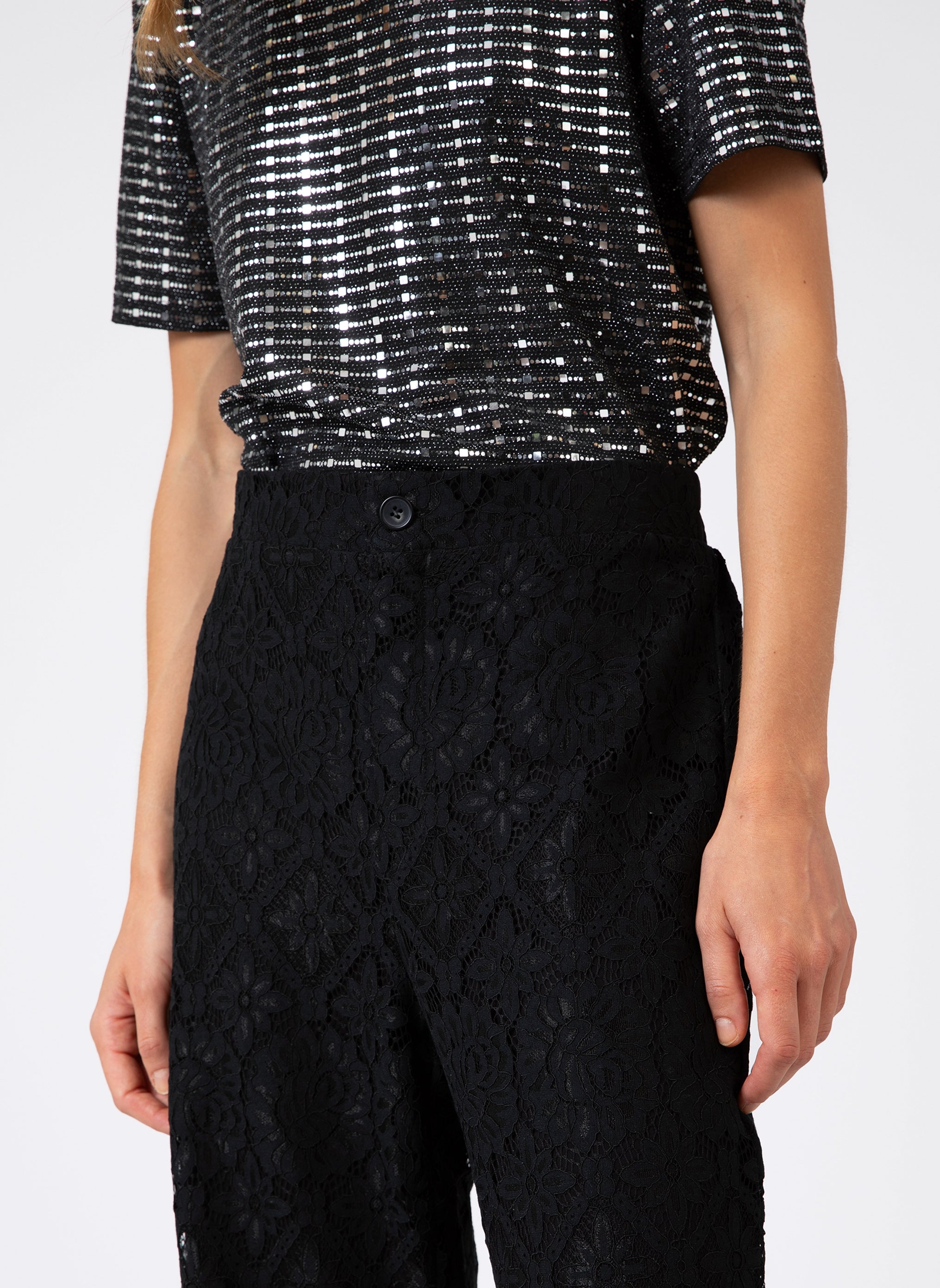 PANTALON PHILIPO black