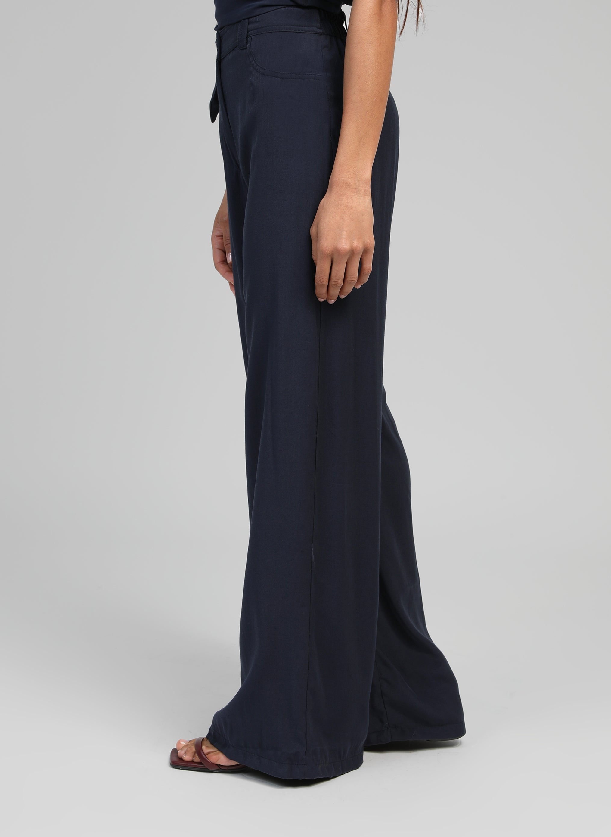 PANTALON PHOEBELANE navy