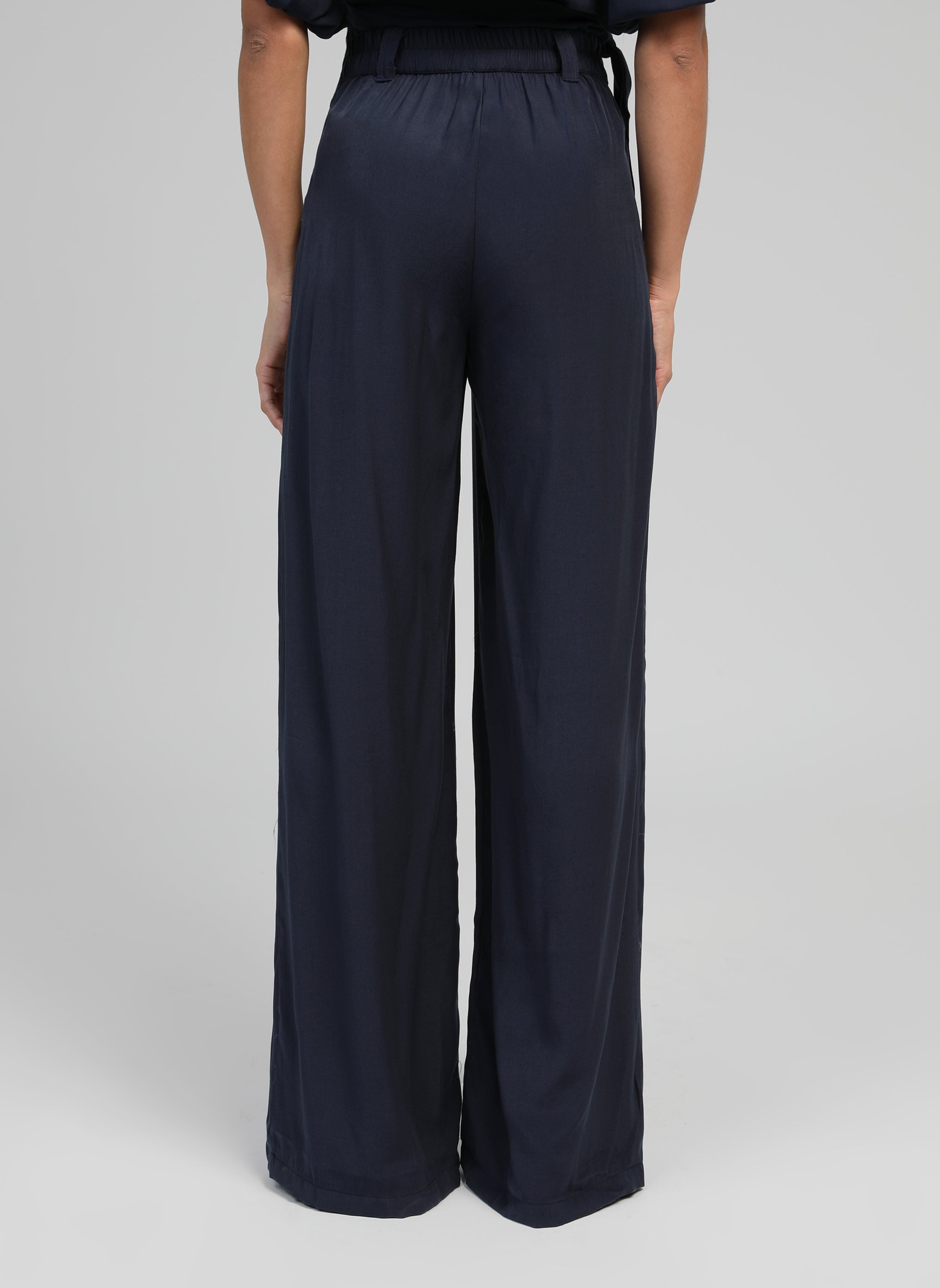 PANTALON PHOEBELANE navy