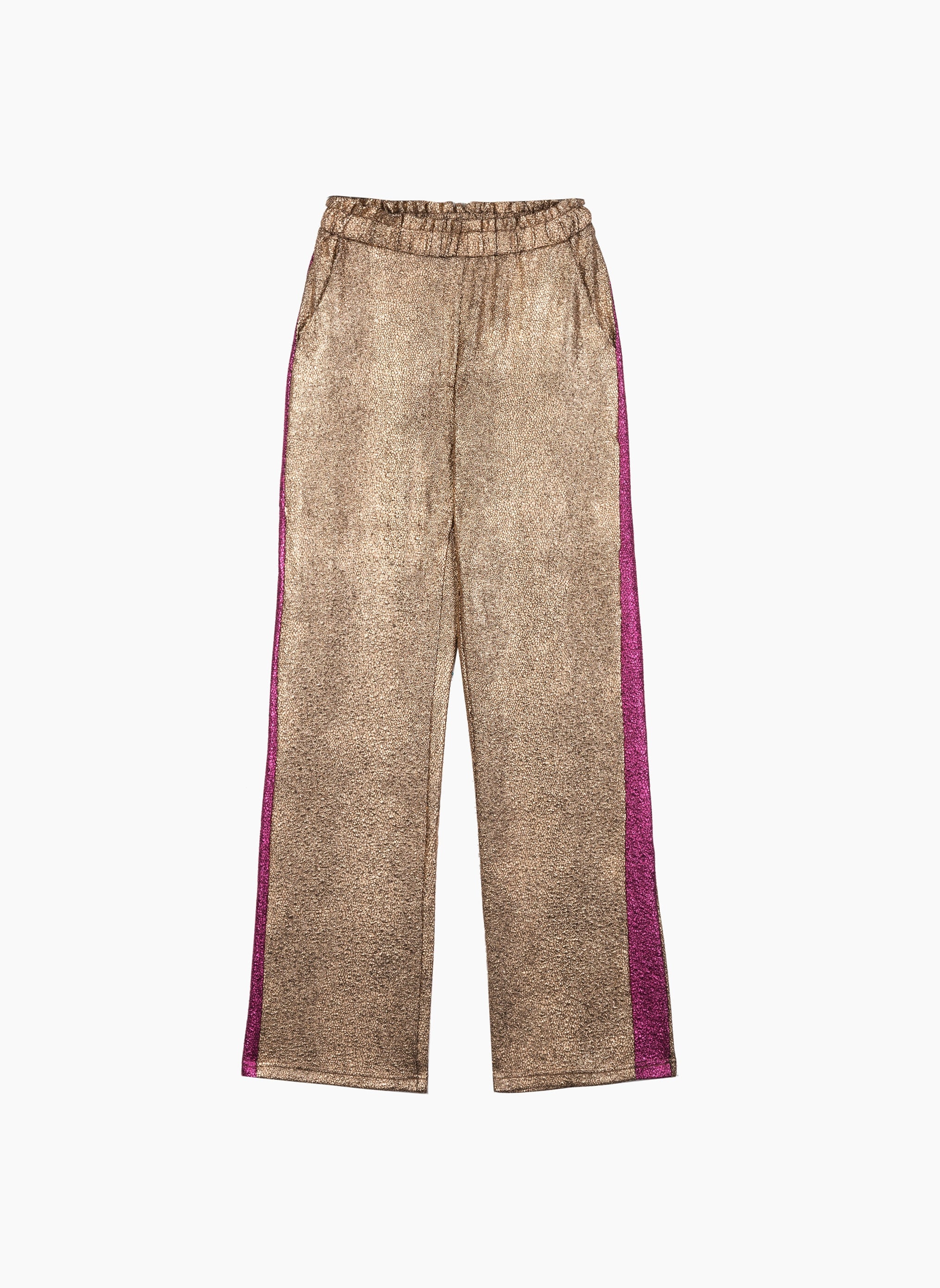 PIEROLY copper PANTALON