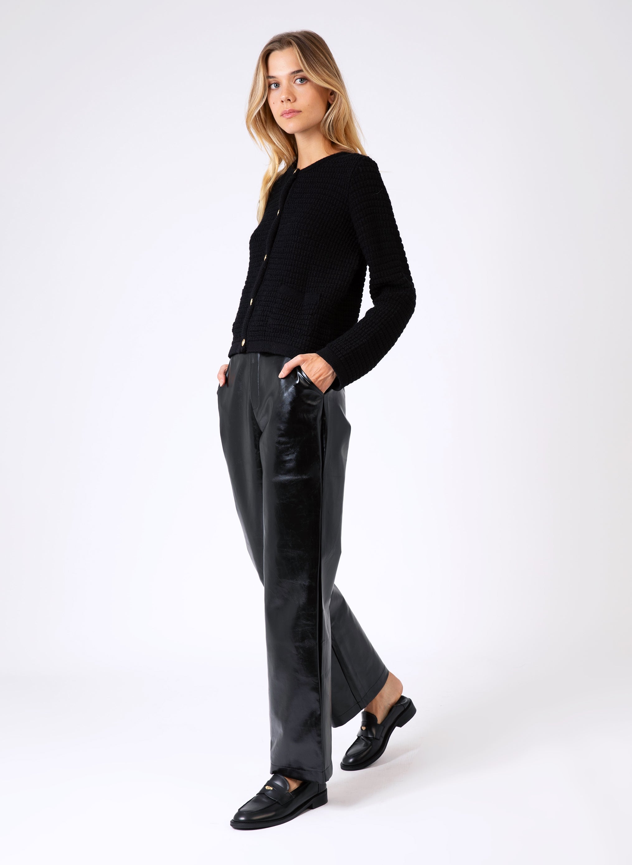 PANTALON PITTY noir