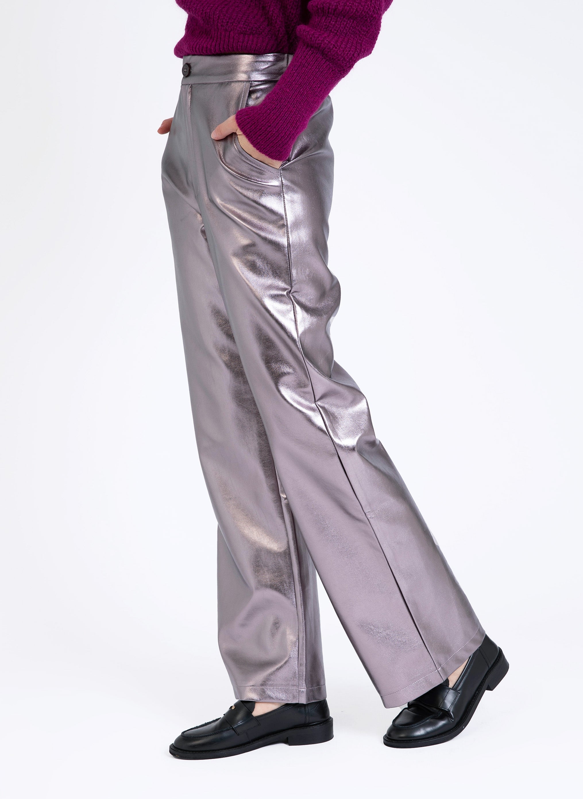 PANTALON PITTY anthracite