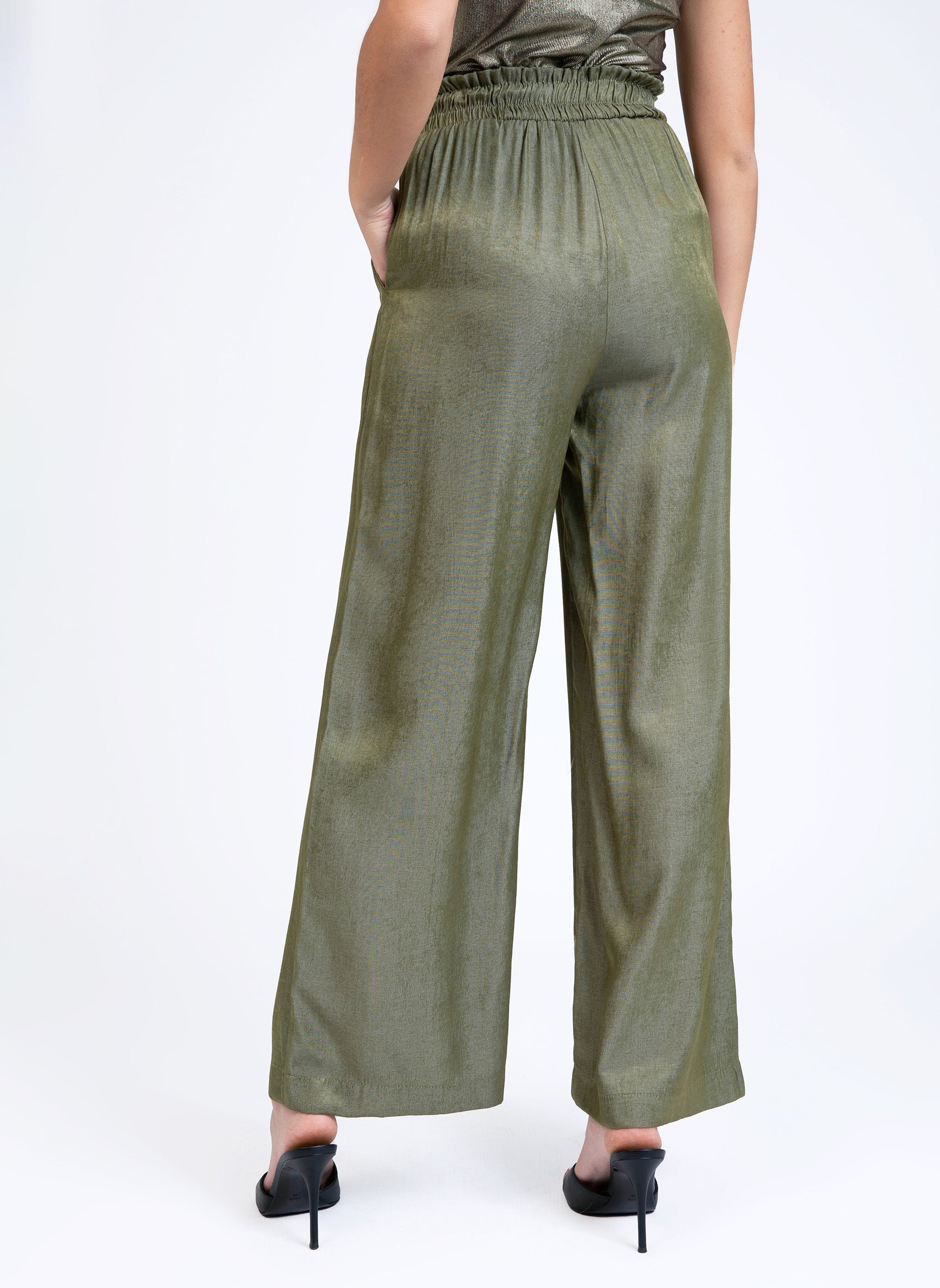 PANTALON POEMY khaki